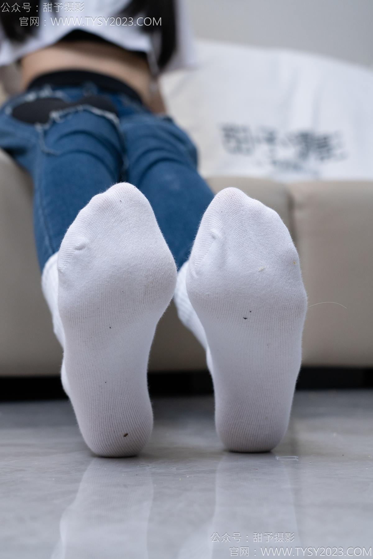 图片[4]-甜予摄影 NO.179 珞珞-高跟鞋、板鞋、人字拖、白棉袜[129P/2V/11.3GB]-美图