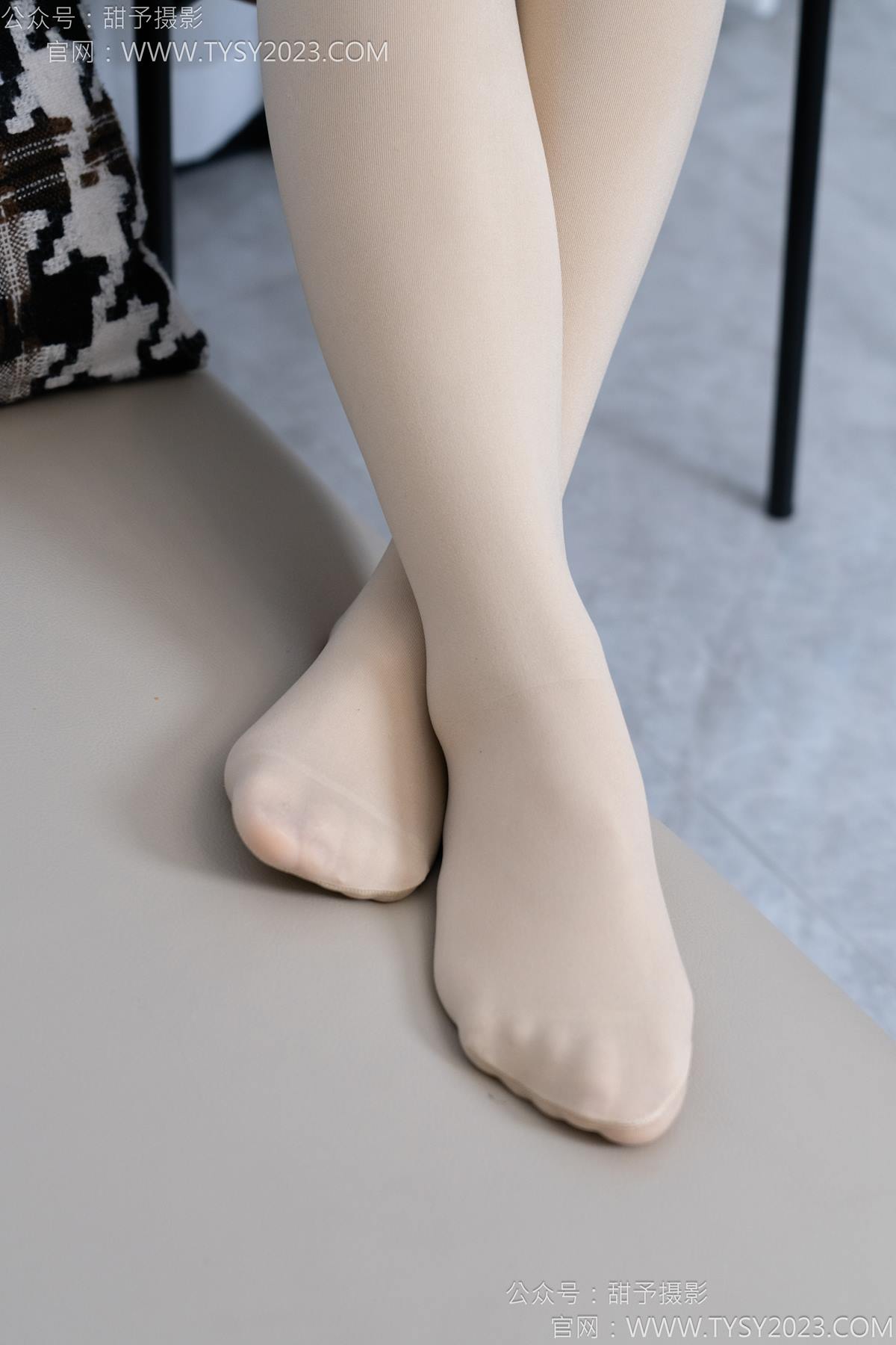 图片[2]-甜予摄影 NO.144 澜澜-高跟鞋、薄肉丝[133P/2V/9.88GB]-美图