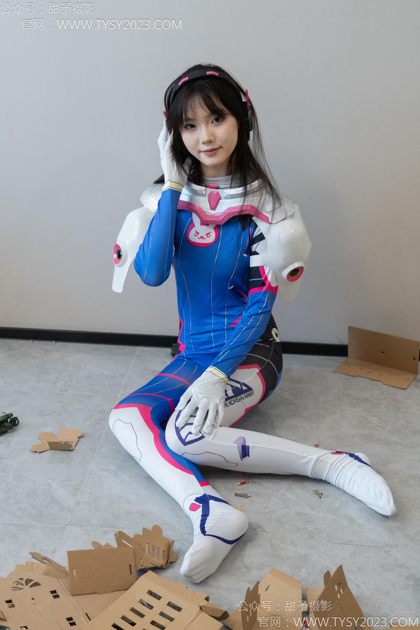 图片[3]-甜予摄影 NO.122 璇璇-cos连体服、小人国剧情[130P/1V/10.1GB]-美图