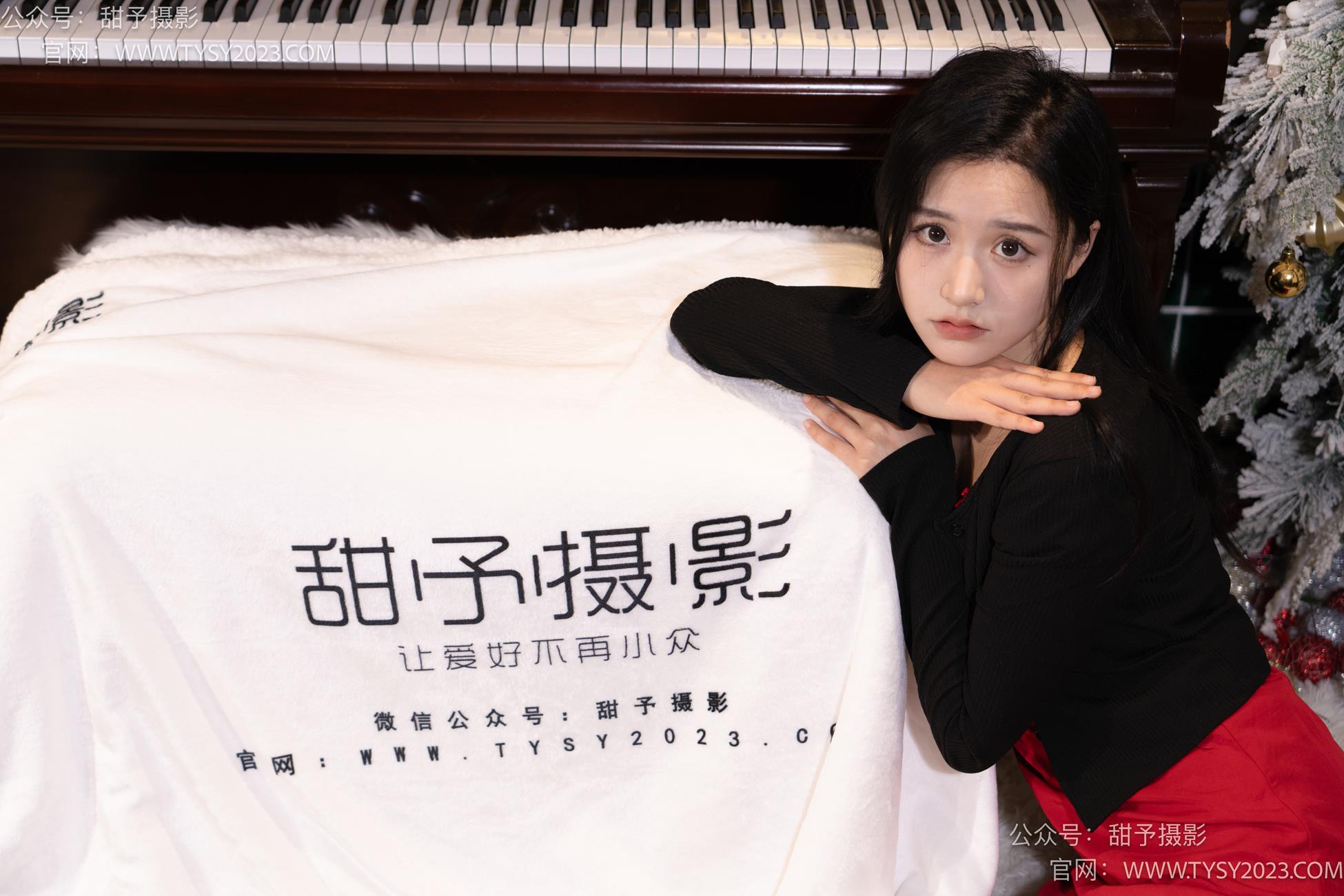 图片[1]-甜予摄影 NO.109期：澜澜-板鞋、白棉袜、肉丝（脚尖加固款）（完整版）[128P/2V/10.18GB]-美图