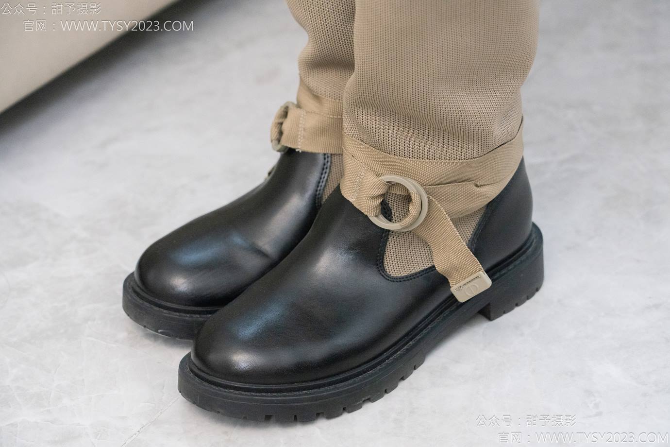 图片[4]-甜予摄影 NO.115 澜澜-板鞋、高跟鞋、厚肉丝[169P/2V/11.3GB]-美图