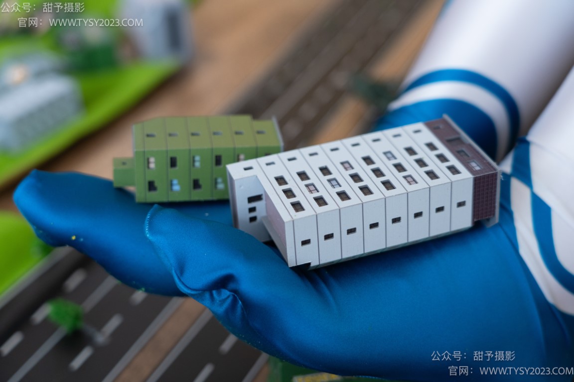 图片[6]-甜予摄影 NO.092期：璇璇-连脚cos服、透明高跟鞋、小人国剧情（完整版）[140P/2V/10.63GB]-美图