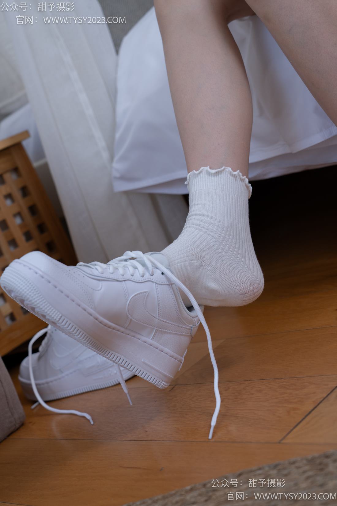 图片[5]-甜予摄影 NO.074 璇璇-板鞋、白棉袜[199P/2V/11.9GB]-美图