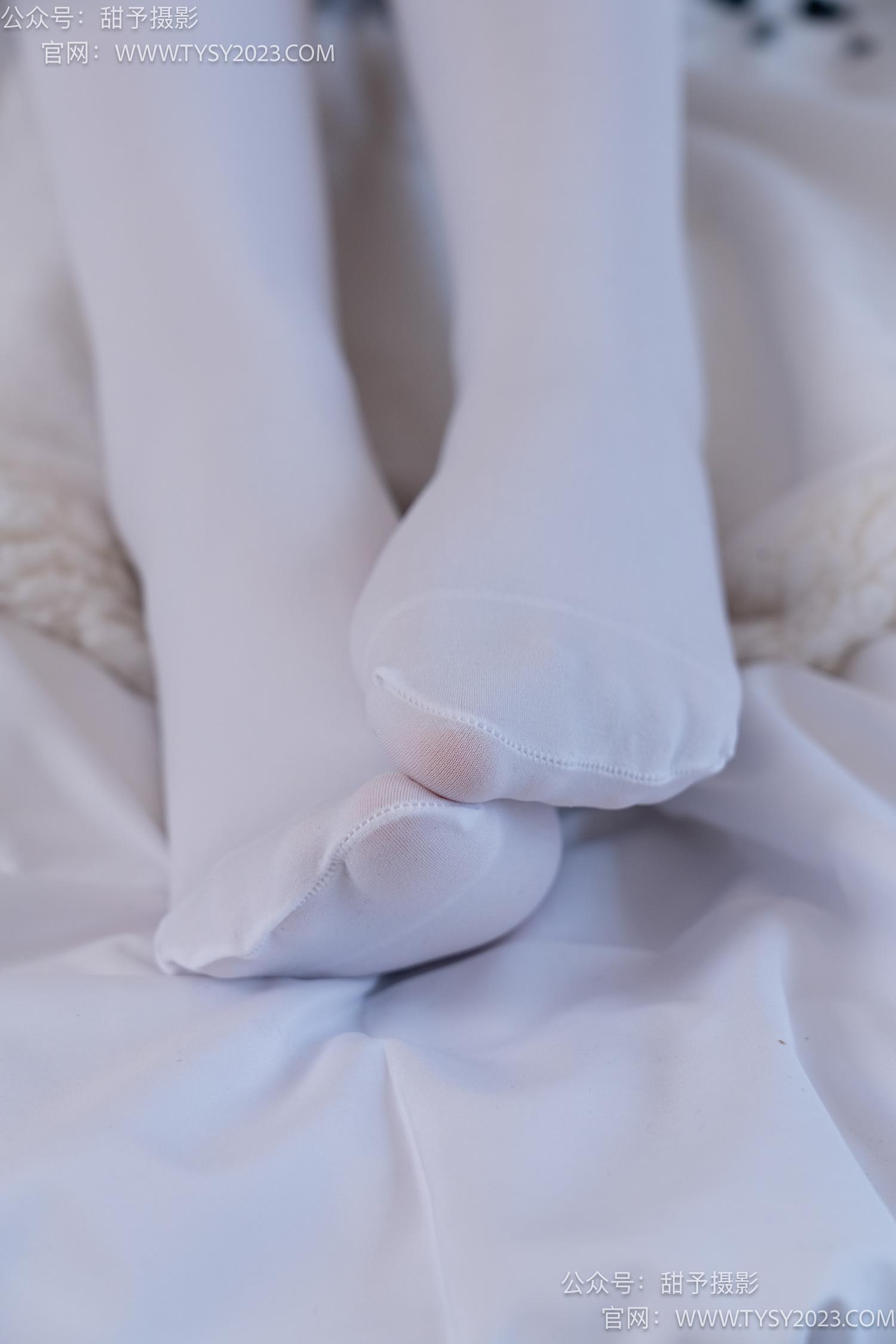 图片[4]-甜予摄影 NO.042 璇璇-体操服、皮鞋、厚白丝[130P/2V/9.94GB]-美图