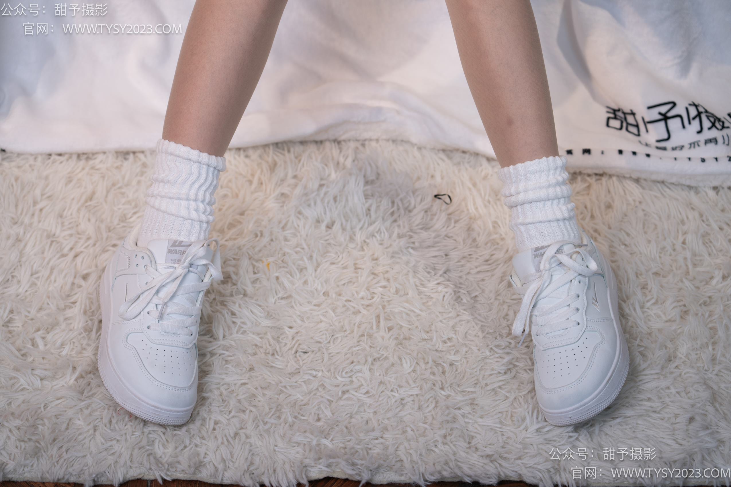 图片[3]-甜予摄影 NO.004 璇璇-板鞋、白棉袜、肉丝[104P/2V/9.04GB]-美图