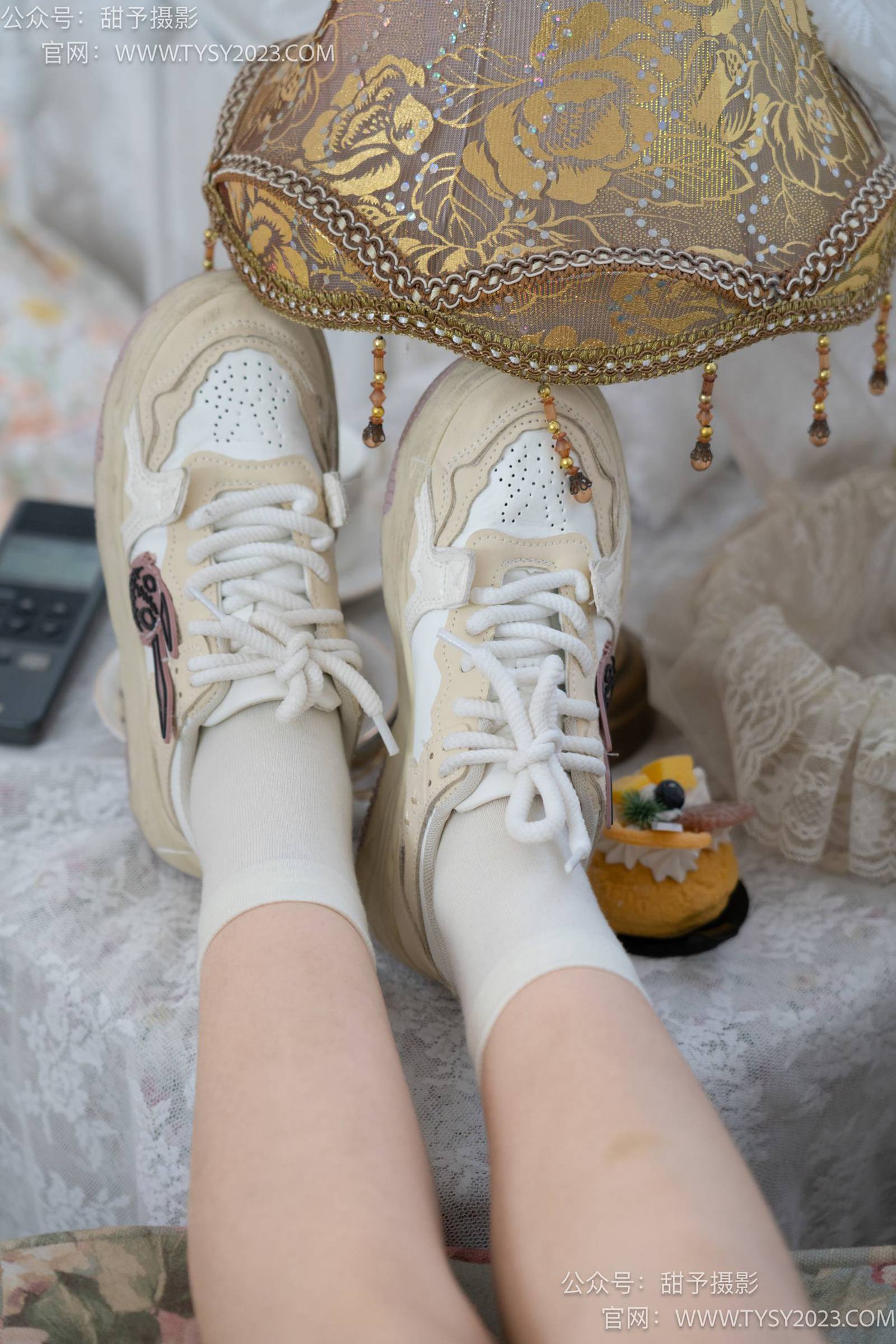 图片[4]-甜予摄影 NO.007 璇璇-板鞋、白棉袜、裸足[120P/2V/9.30GB]-美图