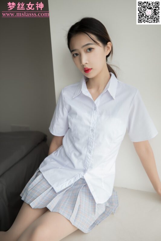 [MSLASS梦丝女神] 2020-03-21 笙箫 独特的味道 [78+1P/739M]-美图