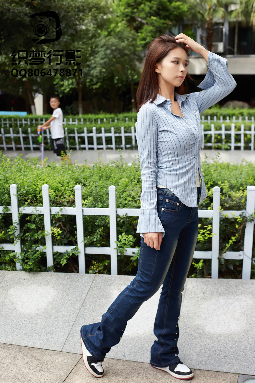 图片[2]-织梦映像 119 八月特辑第四弹[300P/1V/8.03G]-美图