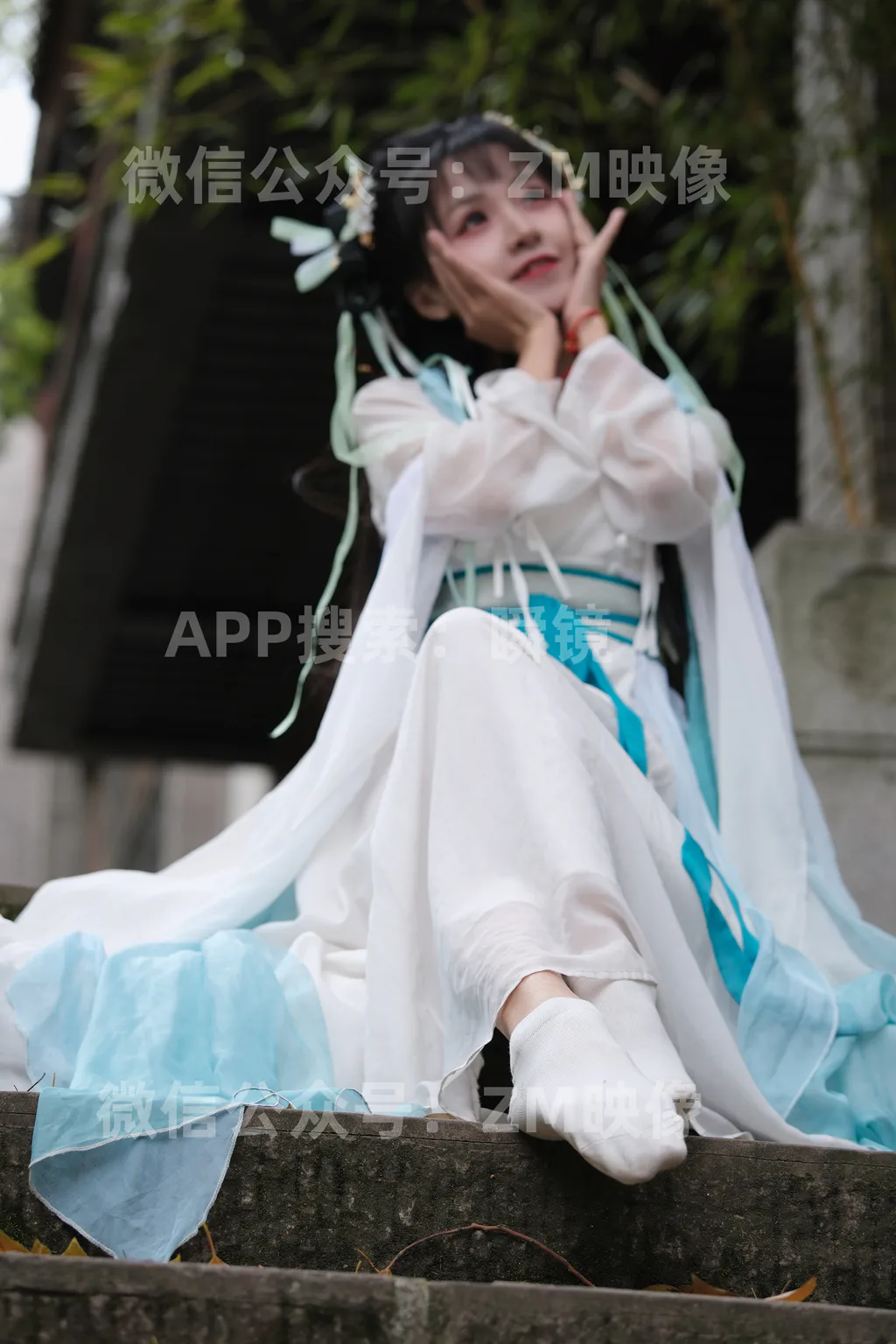 织梦映像 120 清明雨上-年年倚井盼归堂 [302P/1V/4.66G]-美图