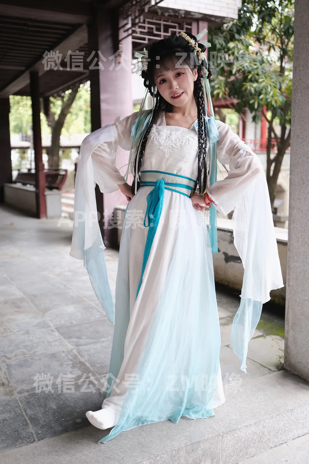 图片[2]-织梦映像 120 清明雨上-年年倚井盼归堂 [302P/1V/4.66G]-美图