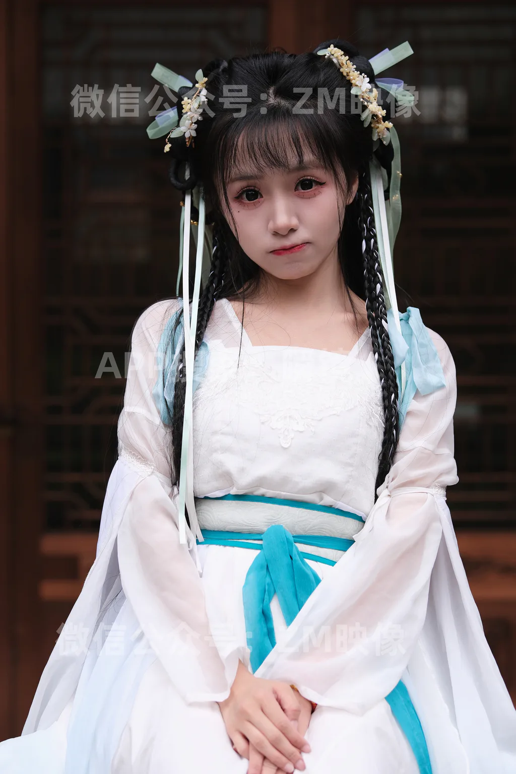 图片[3]-织梦映像 120 清明雨上-年年倚井盼归堂 [302P/1V/4.66G]-美图