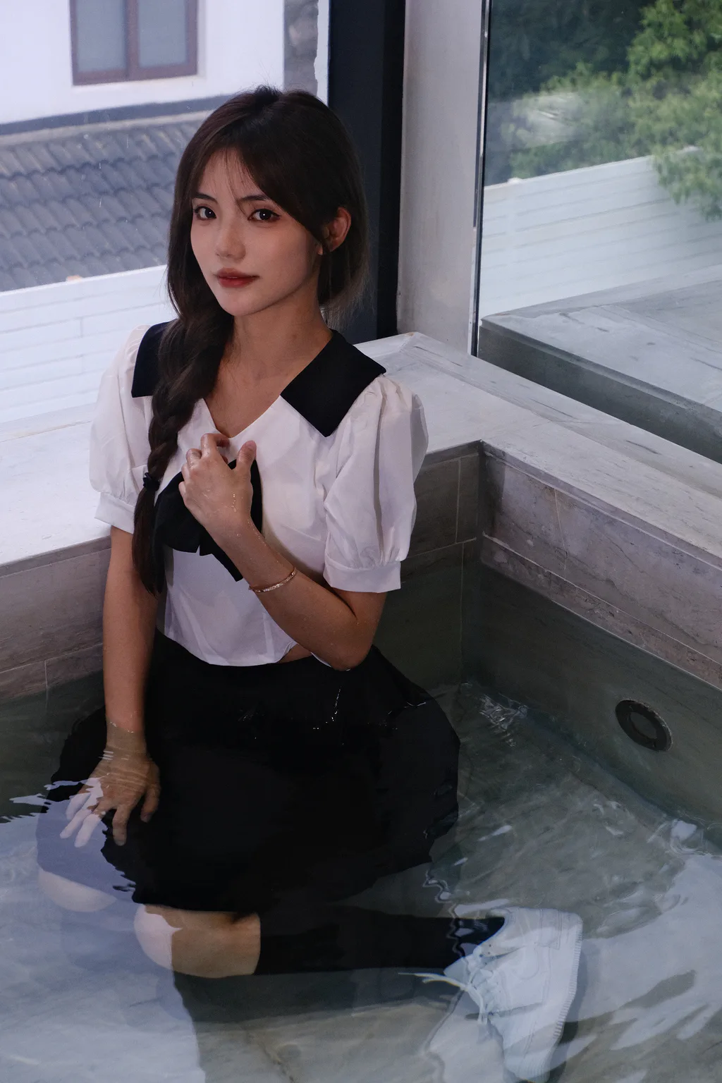 图片[4]-织梦映像 121 网荭专场-欣欣ye（原版）[101P/80V/35.4G]-美图