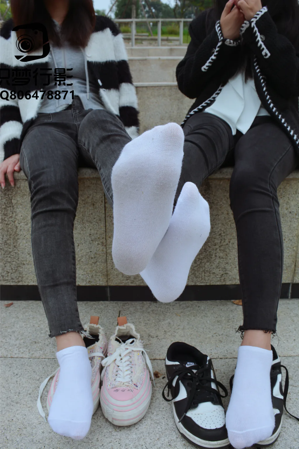 织梦映像 122 珠联璧合仙风云体两婵娟普通版[99P/1V/3.18G]-美图