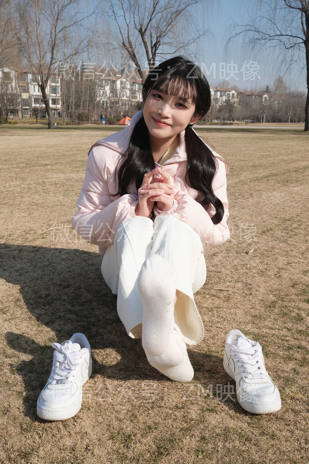 图片[4]-织梦映像 125 冬日暖阳白袜-完整版[297P/1V/4.96G]-美图