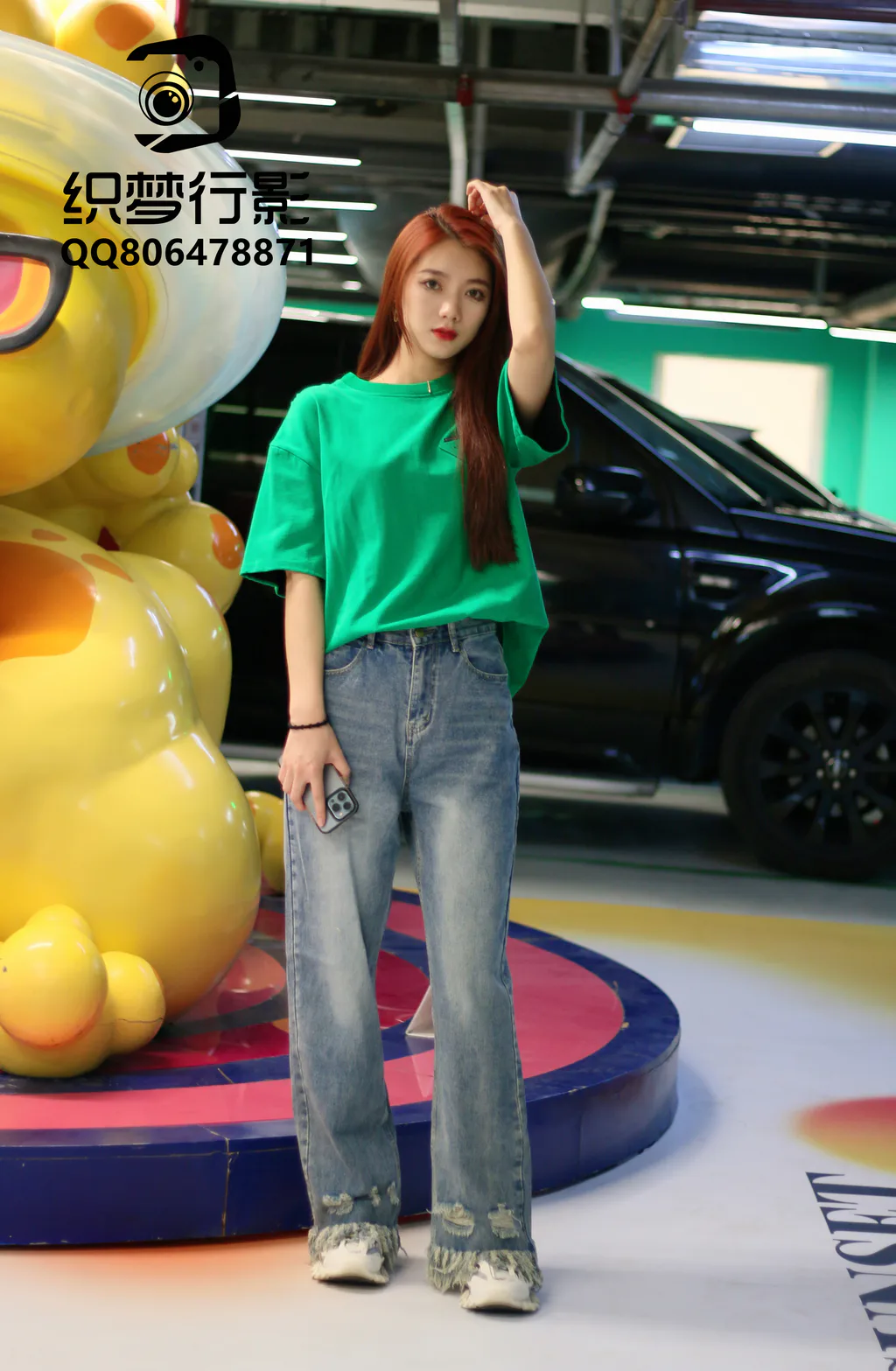 织梦映像 127 移步生莲普通版 [79P/1V/1.83G]-美图