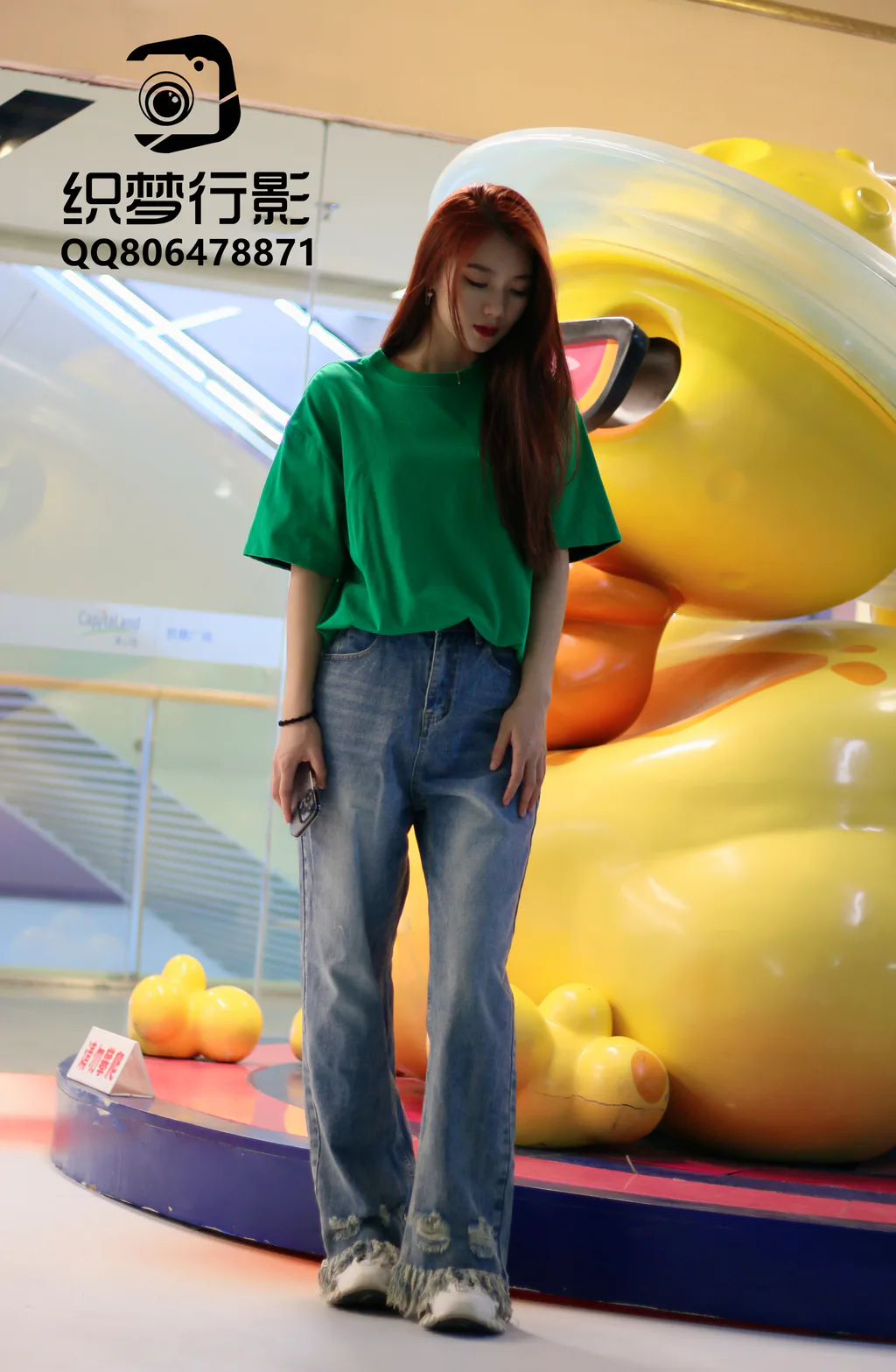 图片[2]-织梦映像 127 移步生莲普通版 [79P/1V/1.83G]-美图