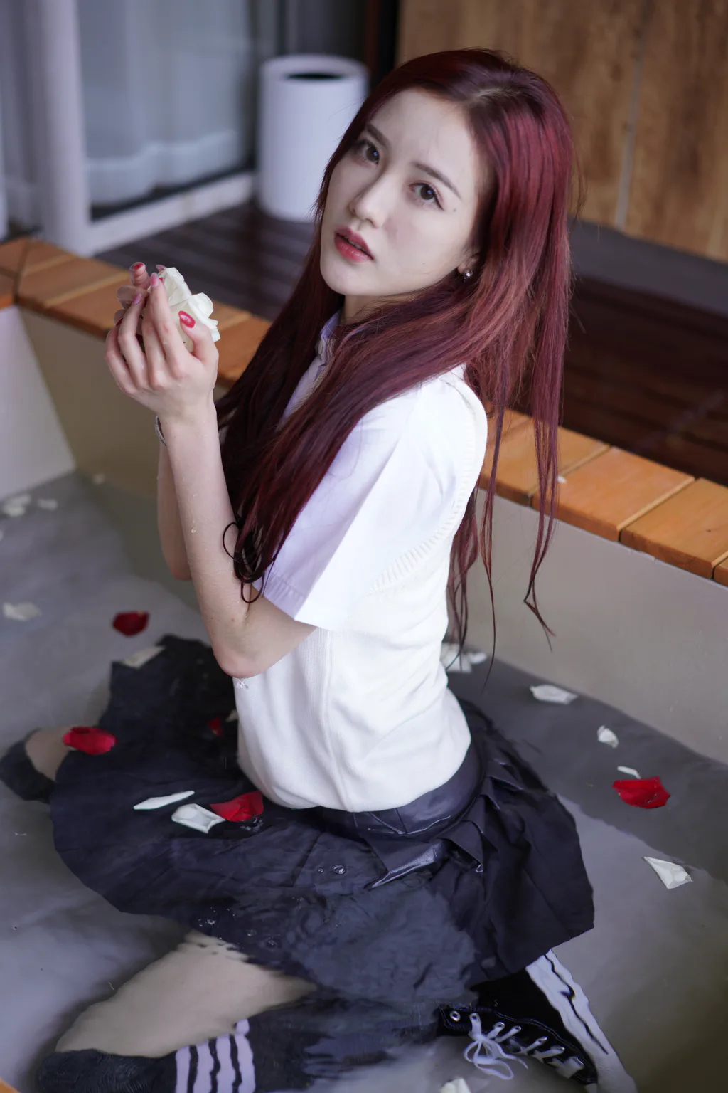 图片[3]-织梦映像 129 网荭专场-宸荨樱桃[150P/6V/11.9G]-美图