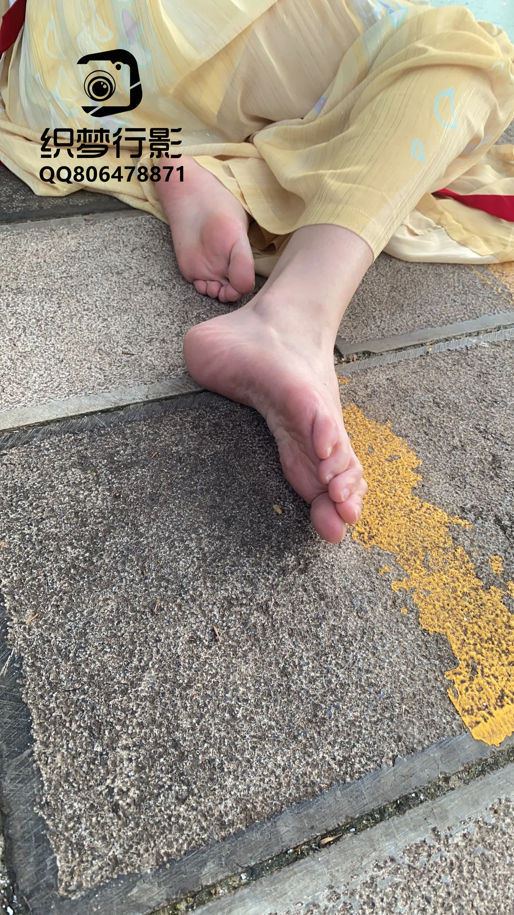 图片[4]-织梦映像 130 中秋特辑 汉服花边袜（普通版）[90P/1V/2.81G]-美图