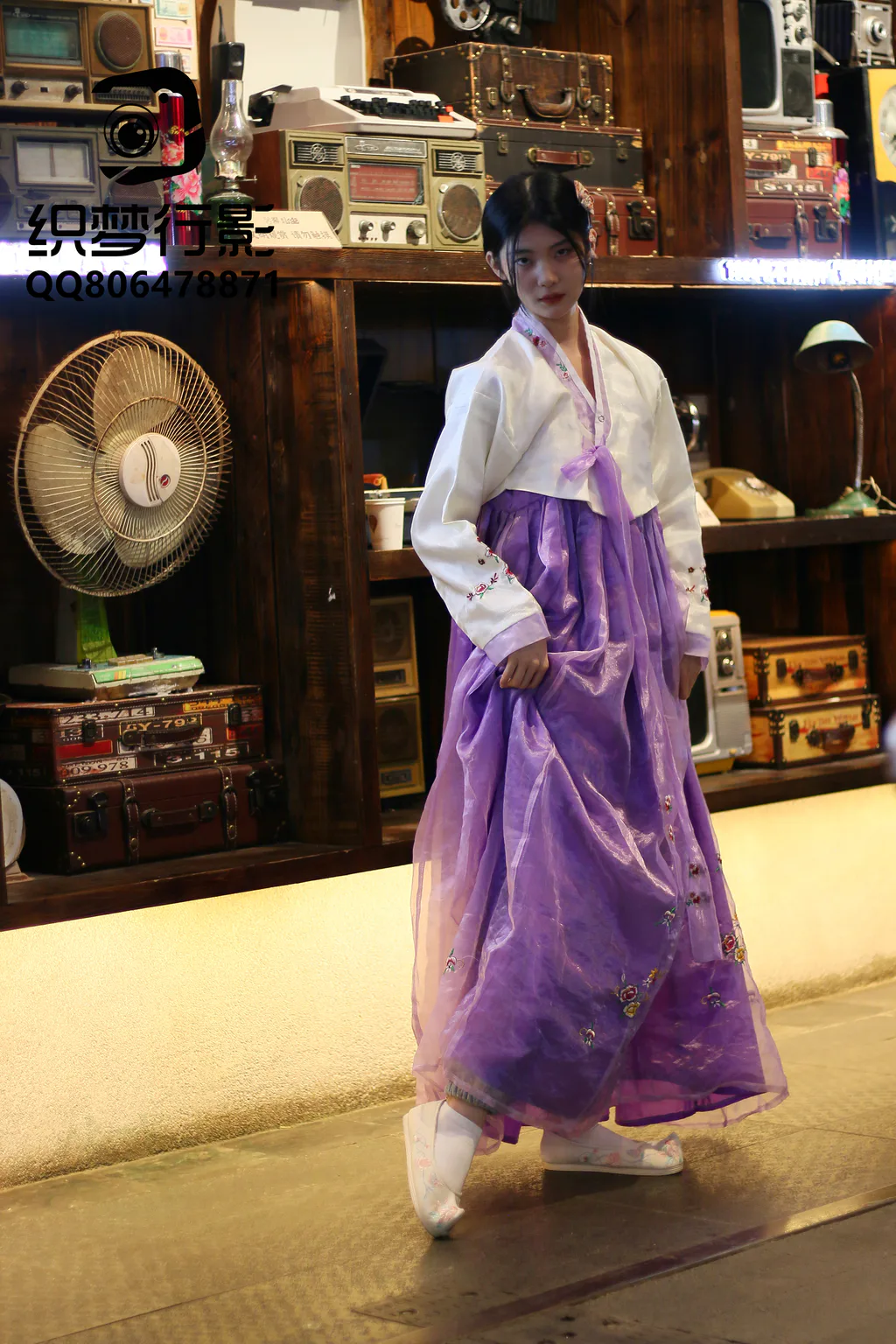 图片[2]-织梦映像 132 华灯初上（完整版）[301P/1V/8.12GB]-美图