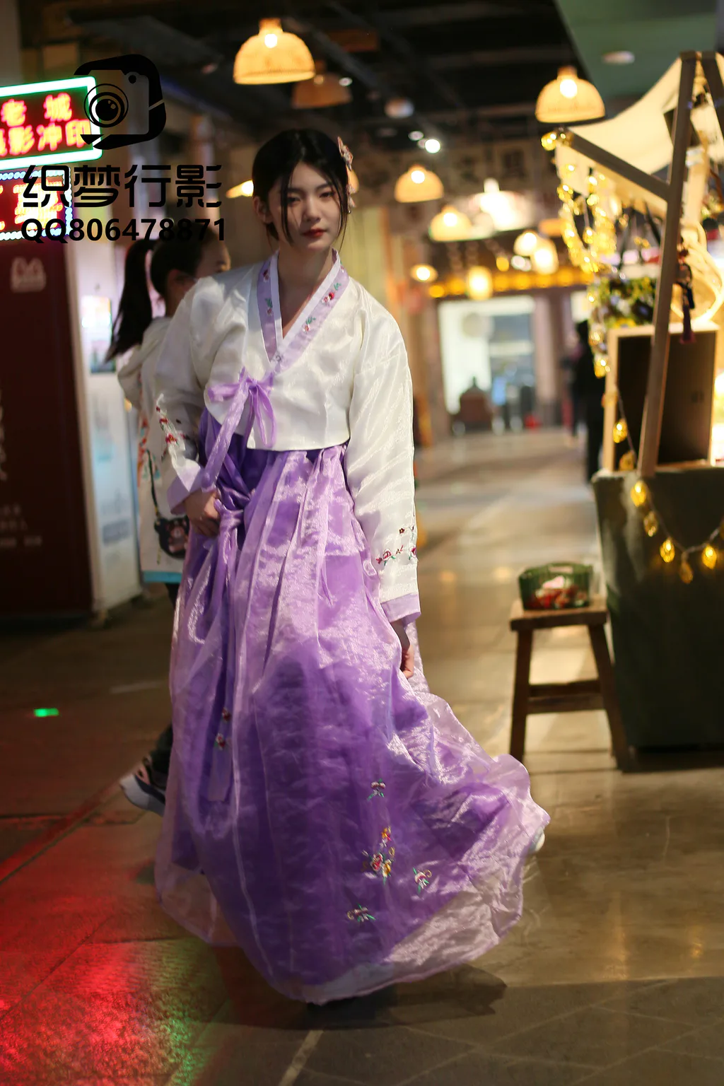 图片[3]-织梦映像 132 华灯初上（完整版）[301P/1V/8.12GB]-美图