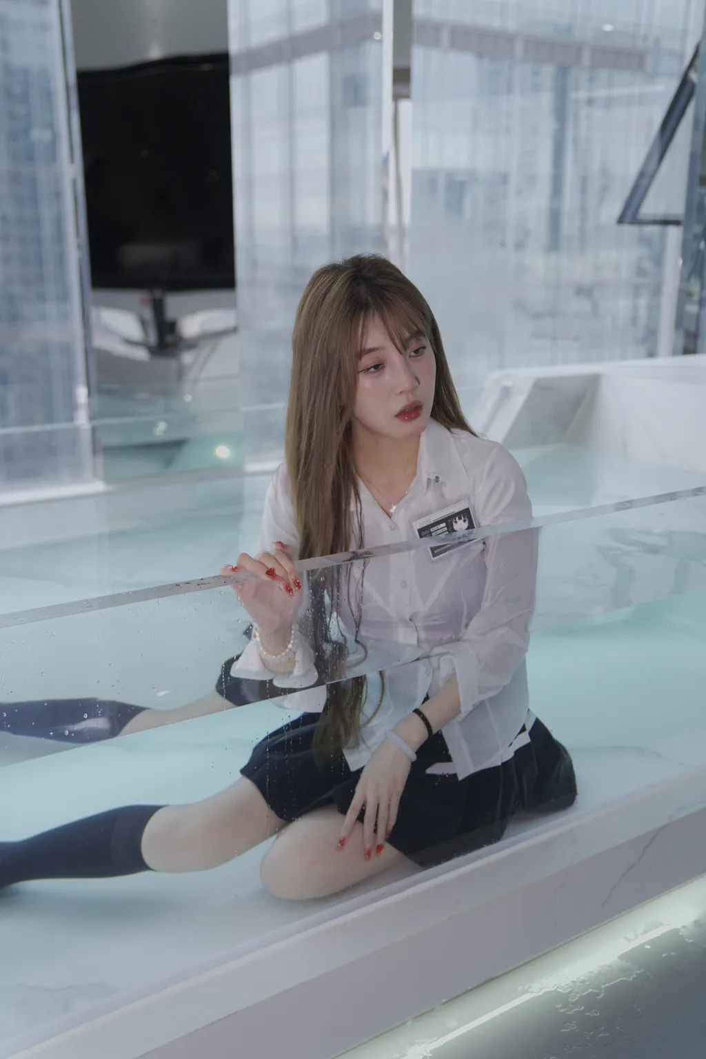 织梦映像 137 网荭专场-李丽欣[3P/131V/42.1G]-美图