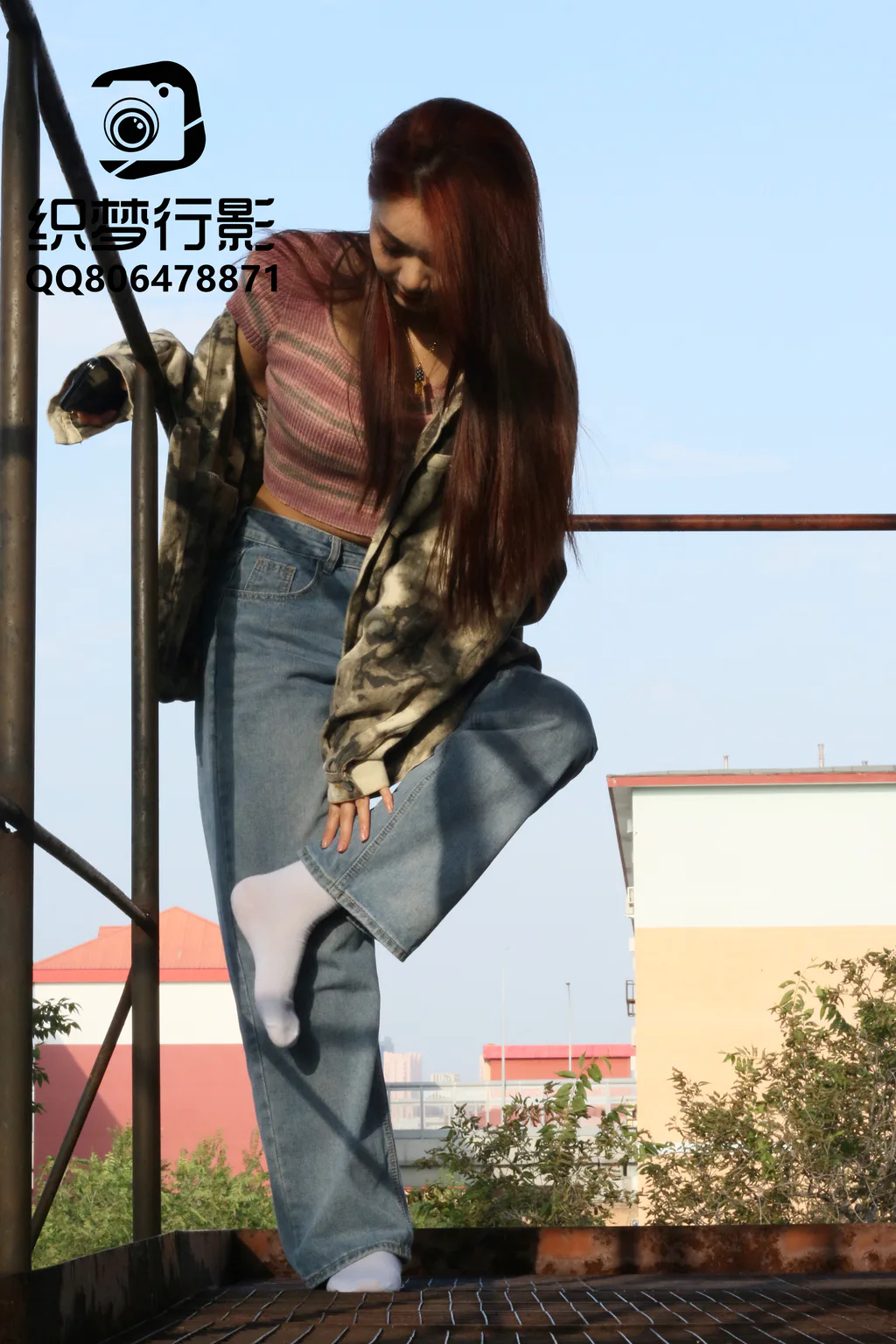 图片[4]-织梦映像 138 废弃都市 不与秦塞通人烟 [100P/1V/2.35G]-美图