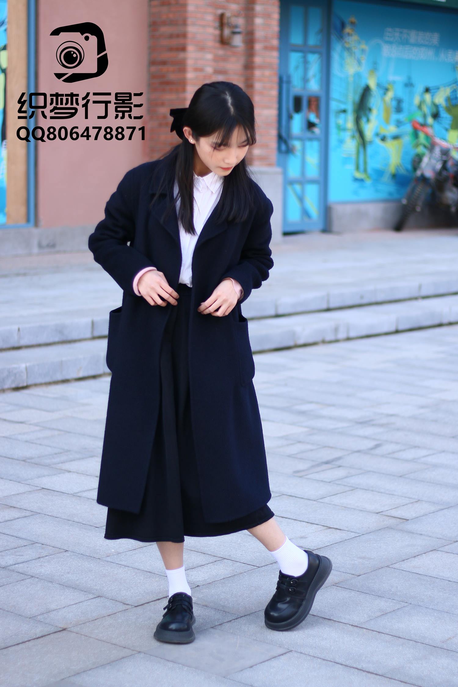 图片[1]-[织梦映像]NO.099 玉水明沙-焉教冷镜瘦朱颜（完整版） [343P/2V/9.35GB]-美图