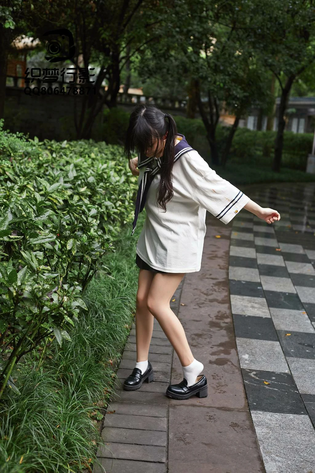 图片[3]-[织梦映像]NO.106 八月特辑第二弹 [300P/1V/8.06G]-美图