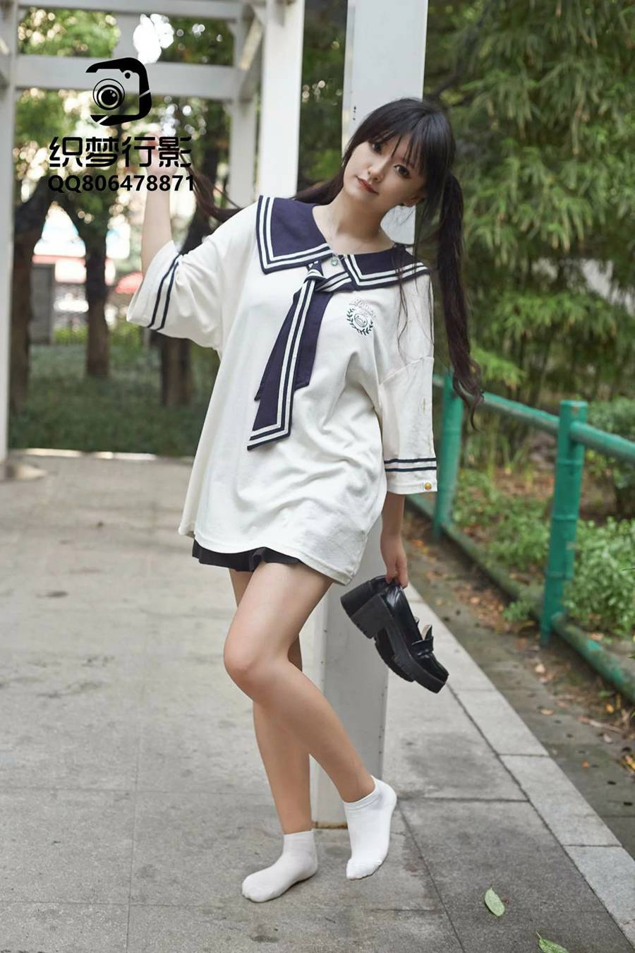 图片[4]-[织梦映像]NO.106 八月特辑第二弹 [300P/1V/8.06G]-美图