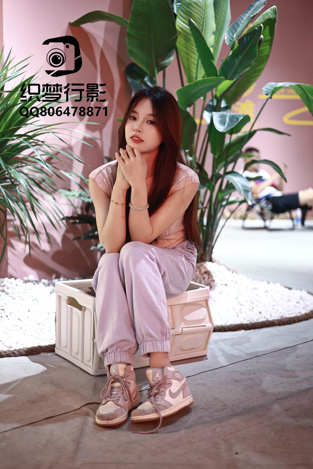 图片[3]-[织梦映像]NO.108 粉红女郎完整版[507P/2V/13.9G]-美图