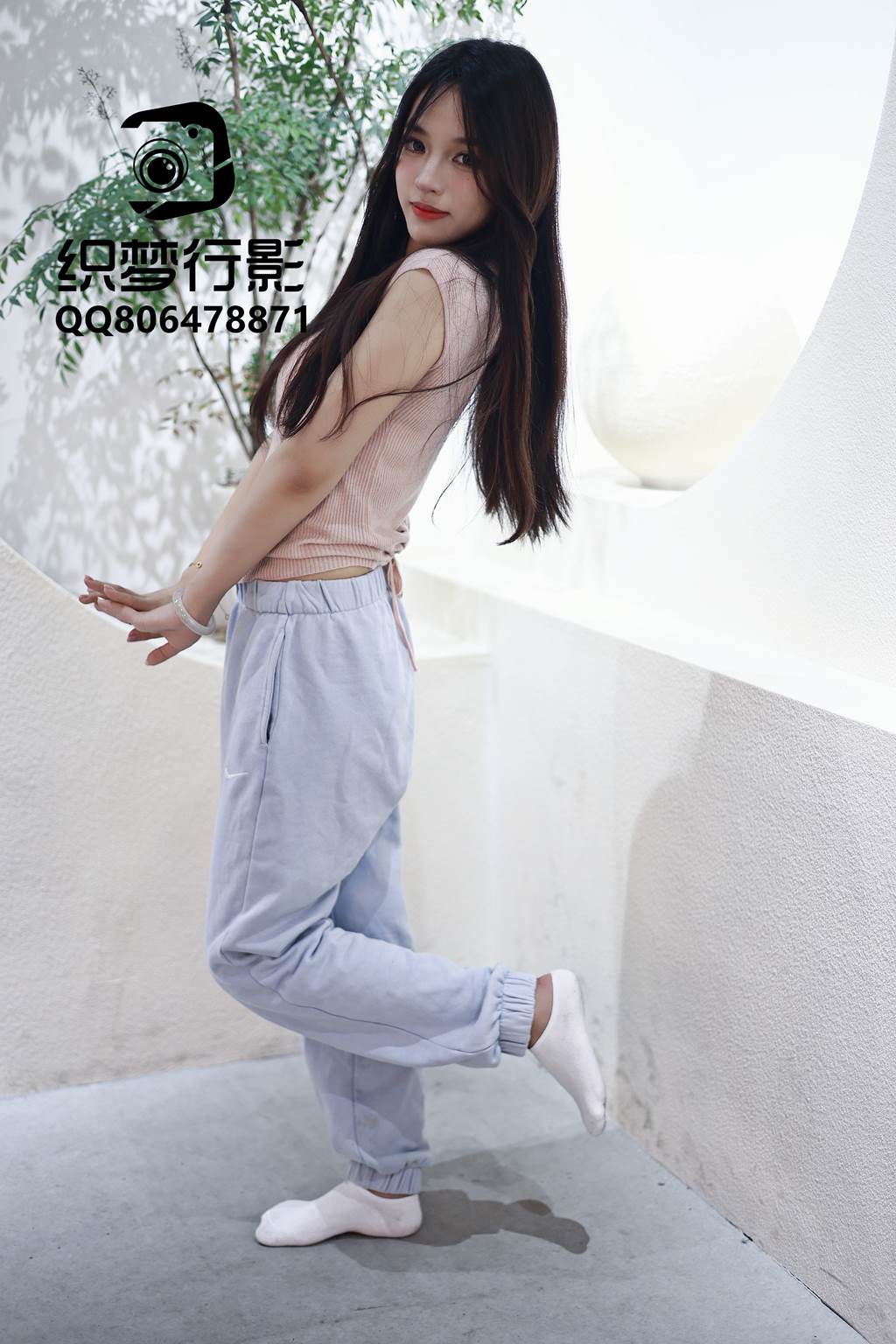 图片[4]-[织梦映像]NO.108 粉红女郎完整版[507P/2V/13.9G]-美图