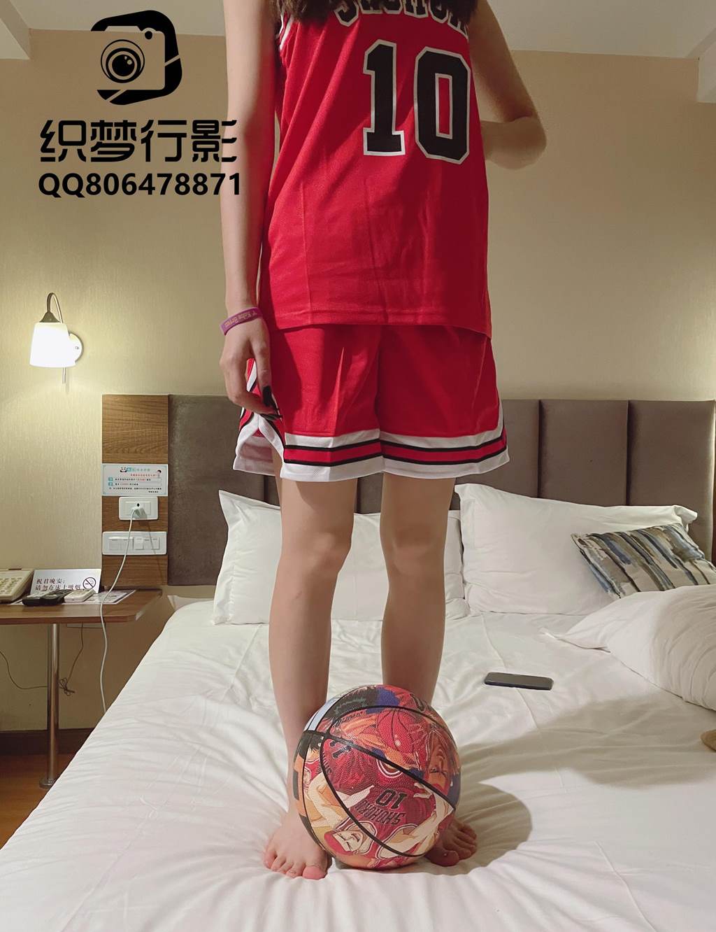 图片[4]-[织梦映像]NO.109 灌篮高手白袜[78P/1V/1.66GB]-美图