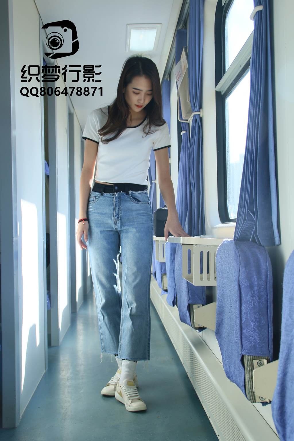 图片[3]-[织梦映像]NO.111 人在旅途（完整版） [379P/2V/9.11GB]-美图