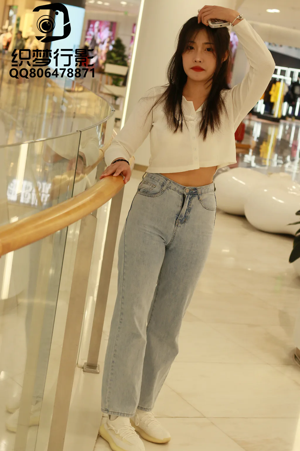 图片[2]-[织梦映像]NO.118 元气少女完整版 [267P/3V/8.42G]-美图