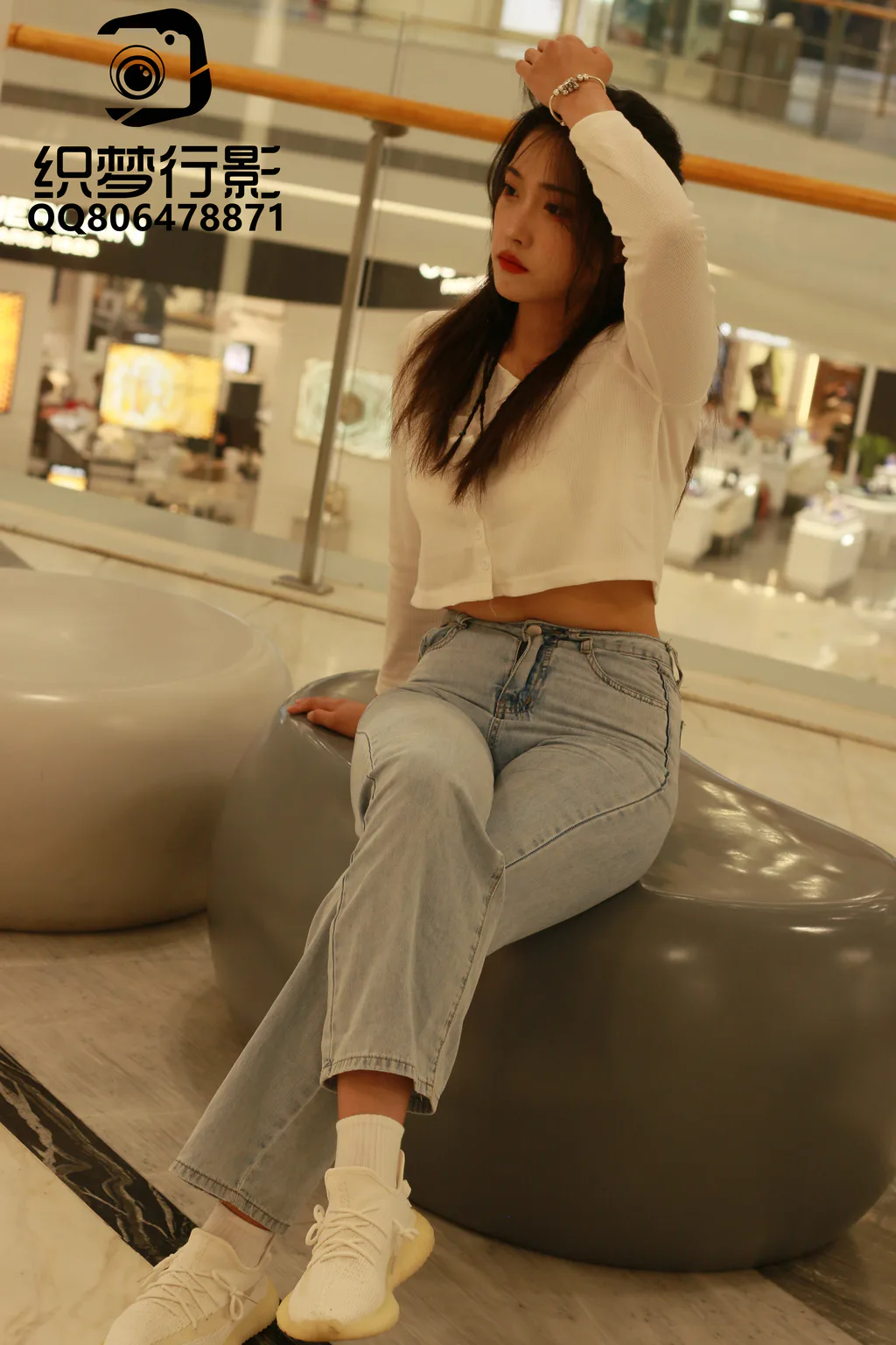 图片[3]-[织梦映像]NO.118 元气少女完整版 [267P/3V/8.42G]-美图