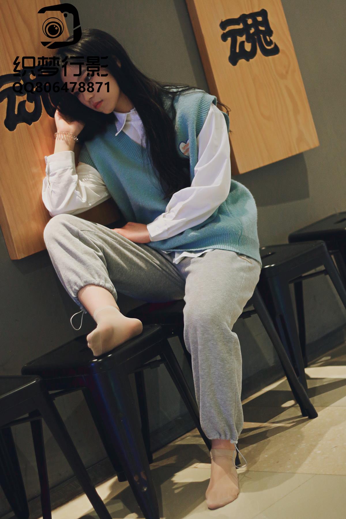 图片[1]-[织梦映像]NO.080 新春特辑第七弹 [300P/1V/10.2G]-美图