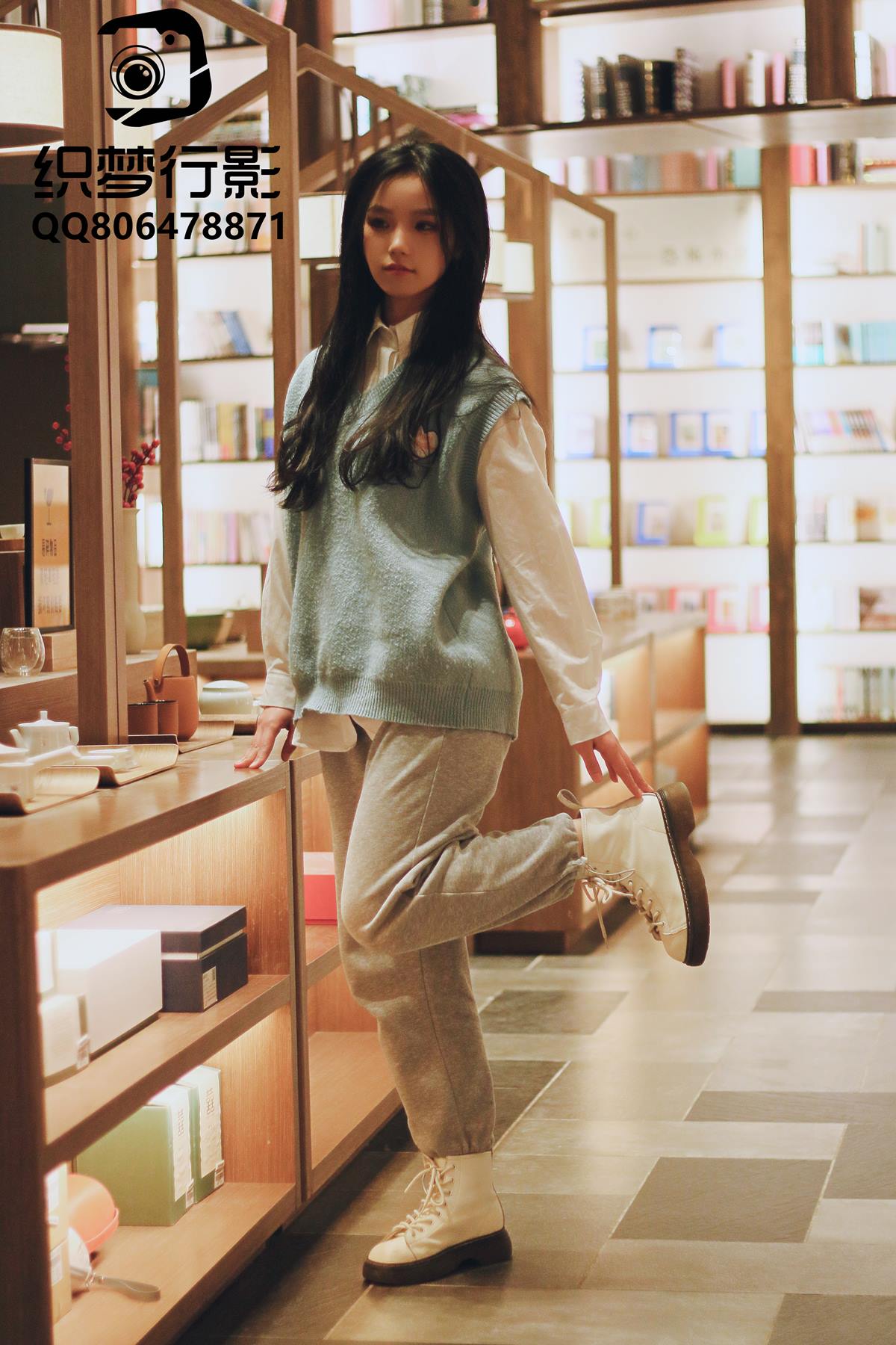 图片[2]-[织梦映像]NO.080 新春特辑第七弹 [300P/1V/10.2G]-美图