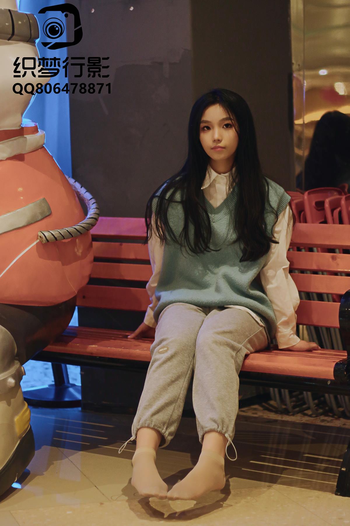 图片[4]-[织梦映像]NO.080 新春特辑第七弹 [300P/1V/10.2G]-美图