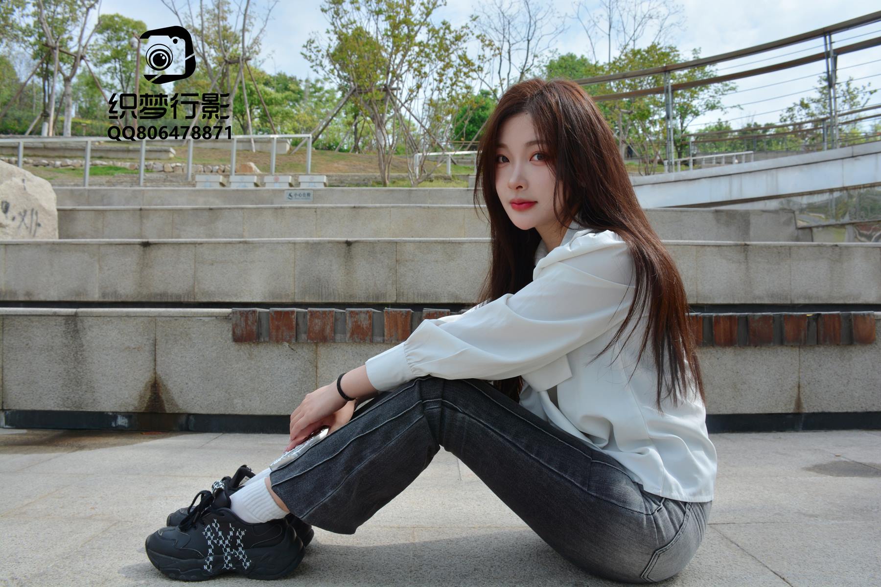 图片[2]-[织梦映像]NO.089 绿野之森完整版 [200P/1V/6.76GB]-美图