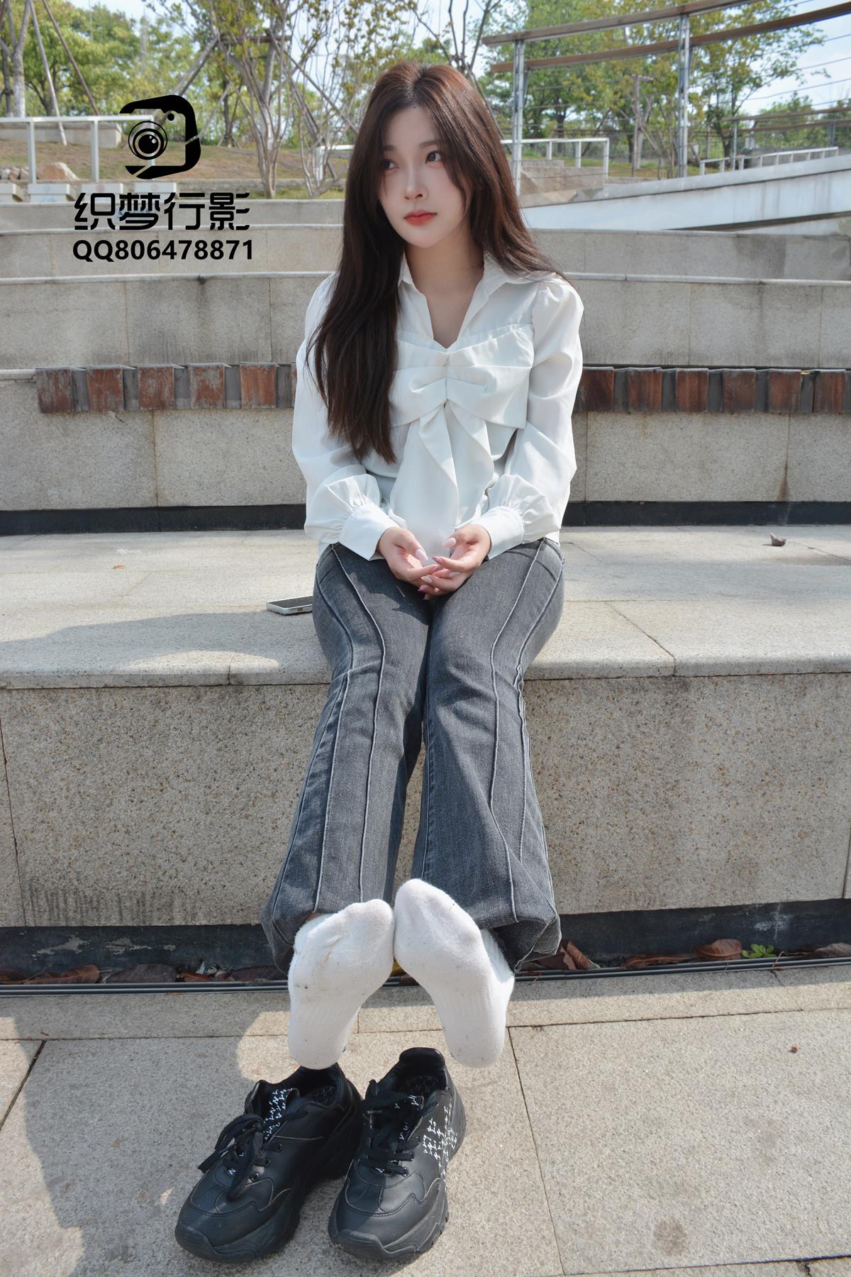 图片[3]-[织梦映像]NO.089 绿野之森完整版 [200P/1V/6.76GB]-美图