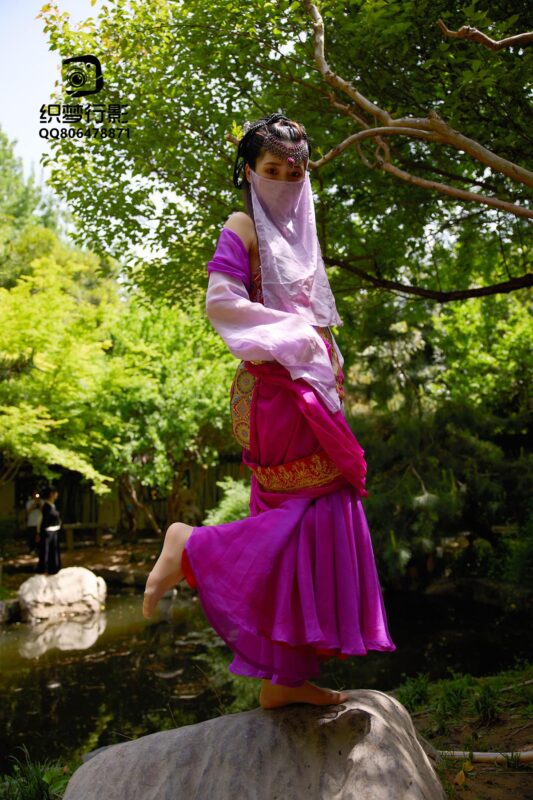 [织梦映像]NO.090 情牵三世-仙剑奇侠紫萱篇（完整版） [388P/2V/12.1GB]-美图