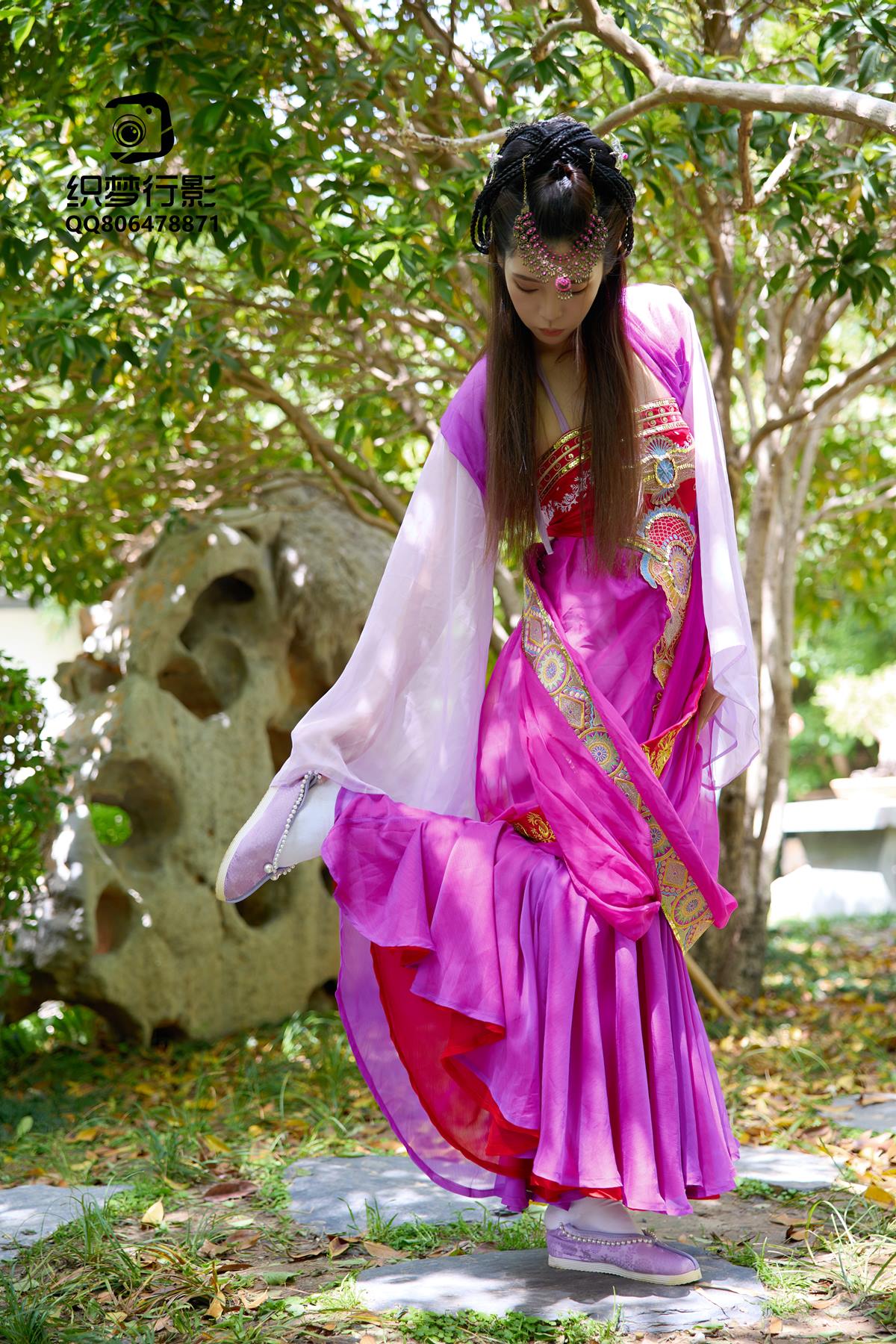 图片[4]-[织梦映像]NO.090 情牵三世-仙剑奇侠紫萱篇（完整版） [388P/2V/12.1GB]-美图