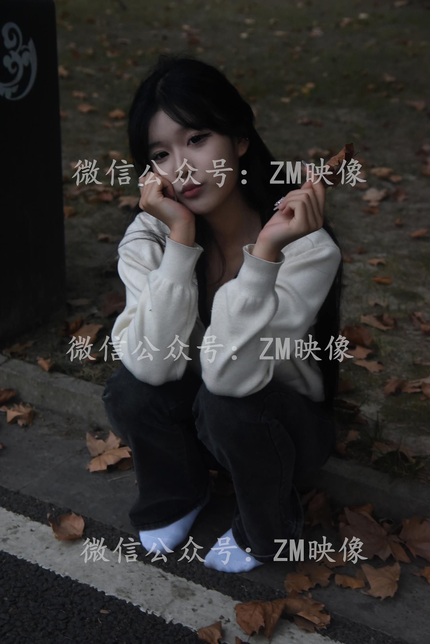 图片[1]-[织梦映像]NO.094 宛若幽兰-完整版 [300P/1V/5.07GB]-美图