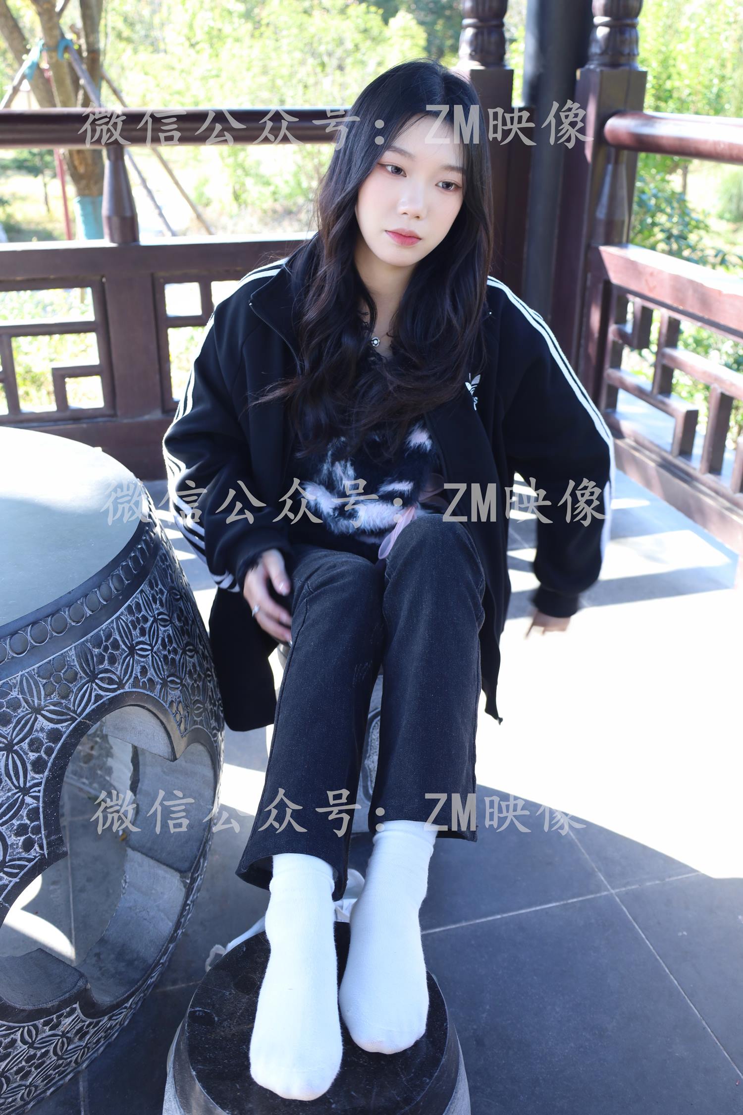 图片[1]-[织梦映像]NO.097 一月特辑 [200P/1V/1.16GB]-美图