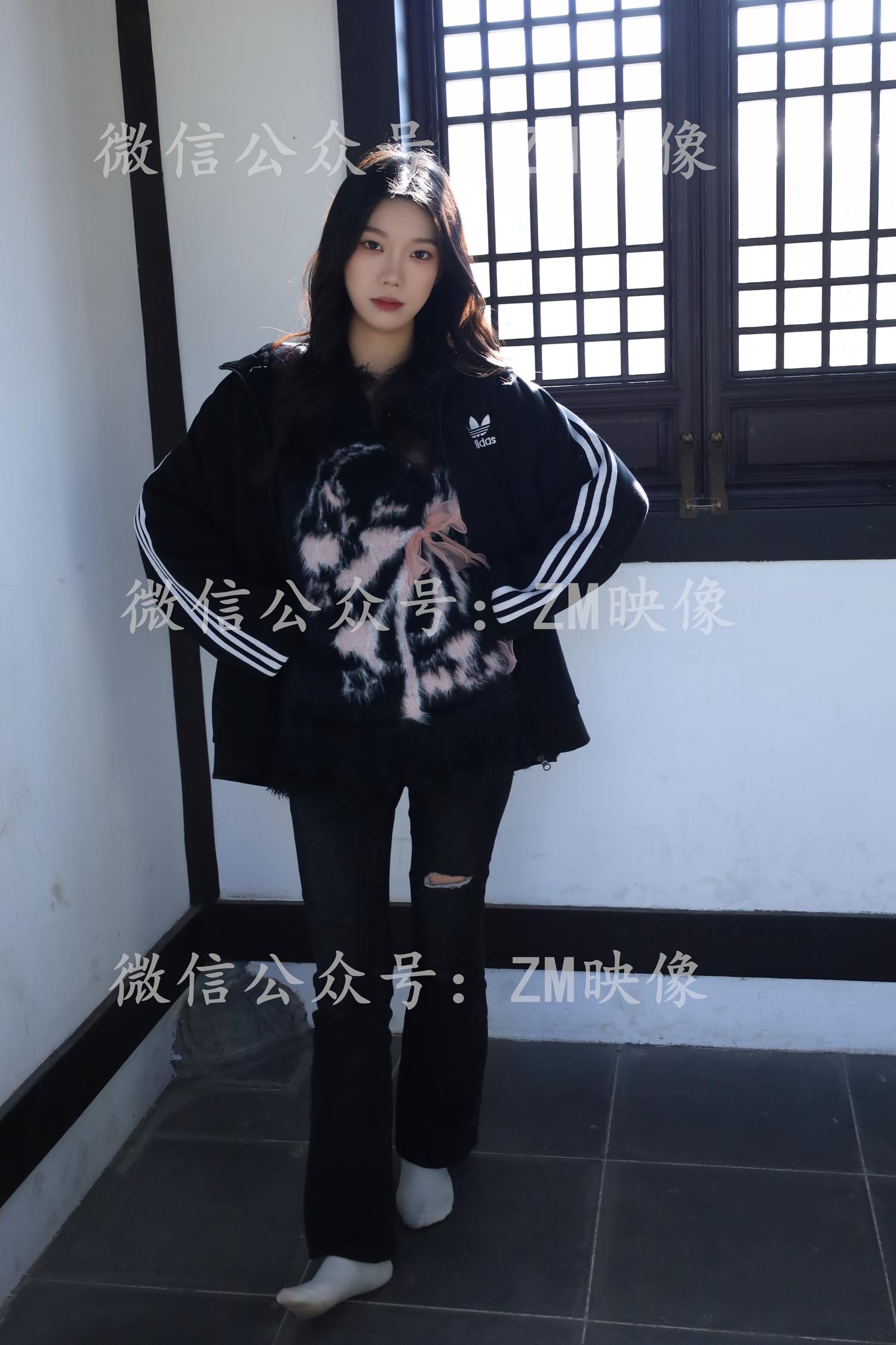 图片[2]-[织梦映像]NO.097 一月特辑 [200P/1V/1.16GB]-美图