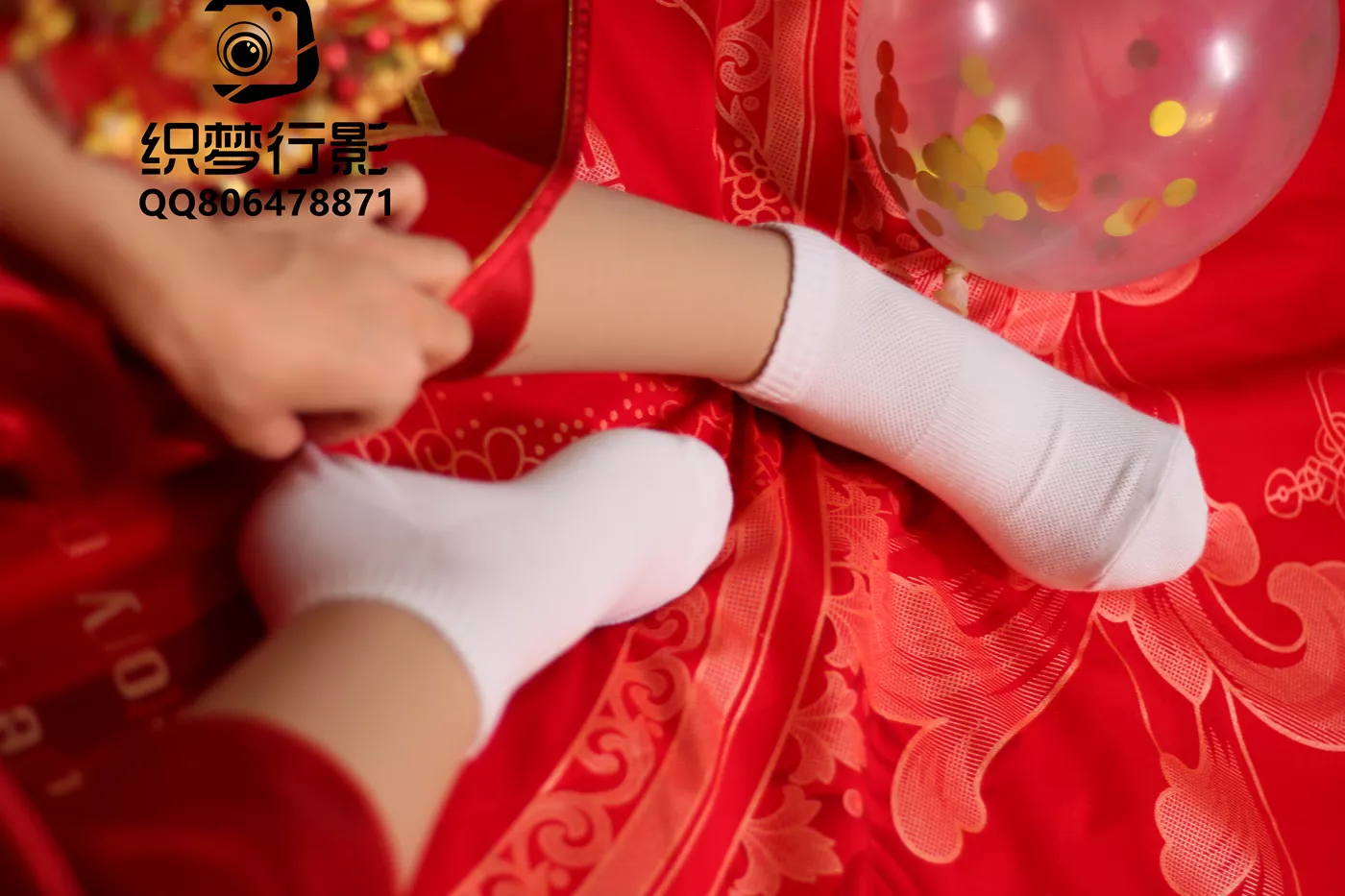 图片[6]-[织梦映像]NO.063 新婚燕尔-千里姻缘一线牵[300P/1V/11.9GB]-美图