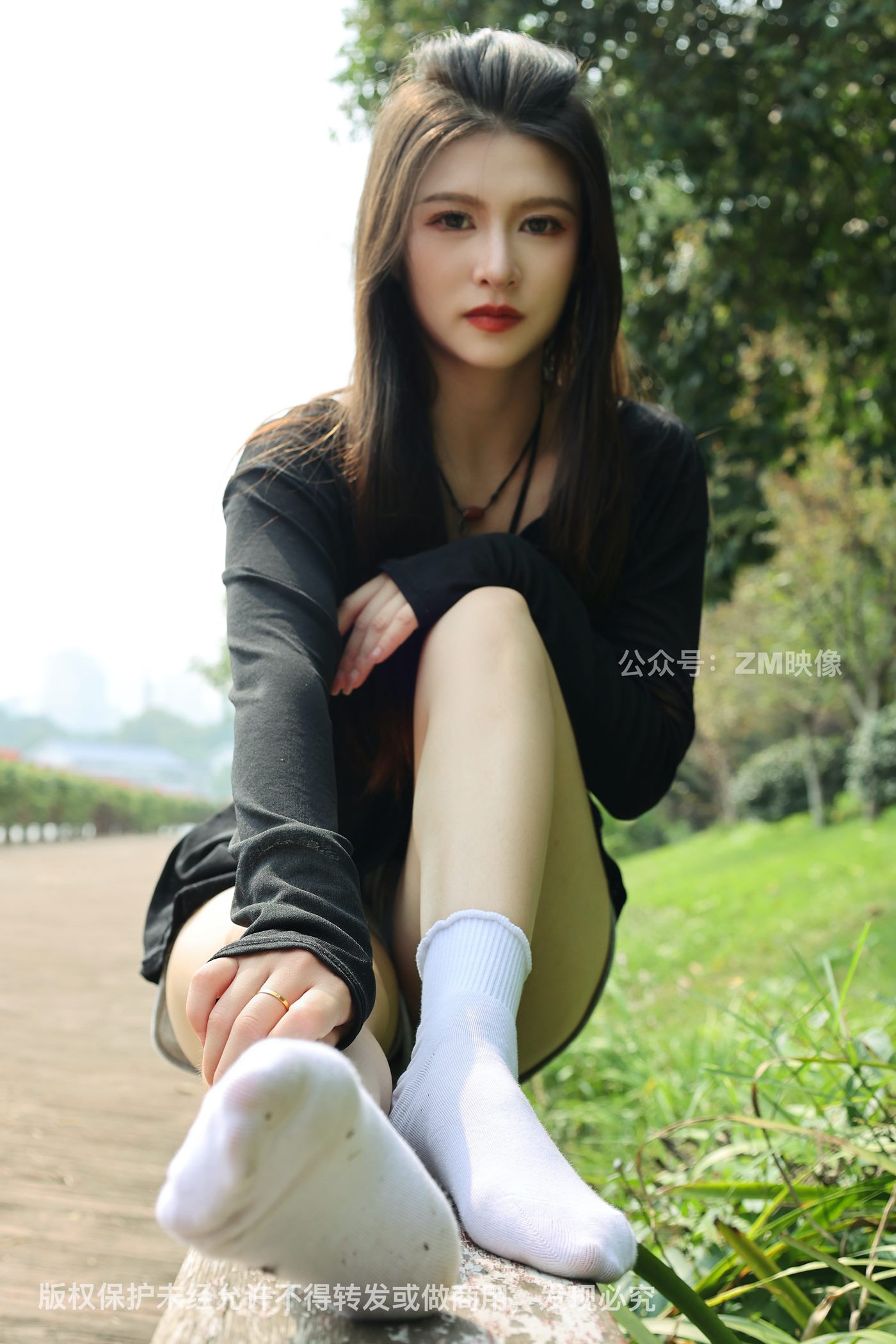 图片[3]-[织梦映像]NO.064 徐林妙姝-日暖未觉水光寒[300P/1V/6.46GB]-美图