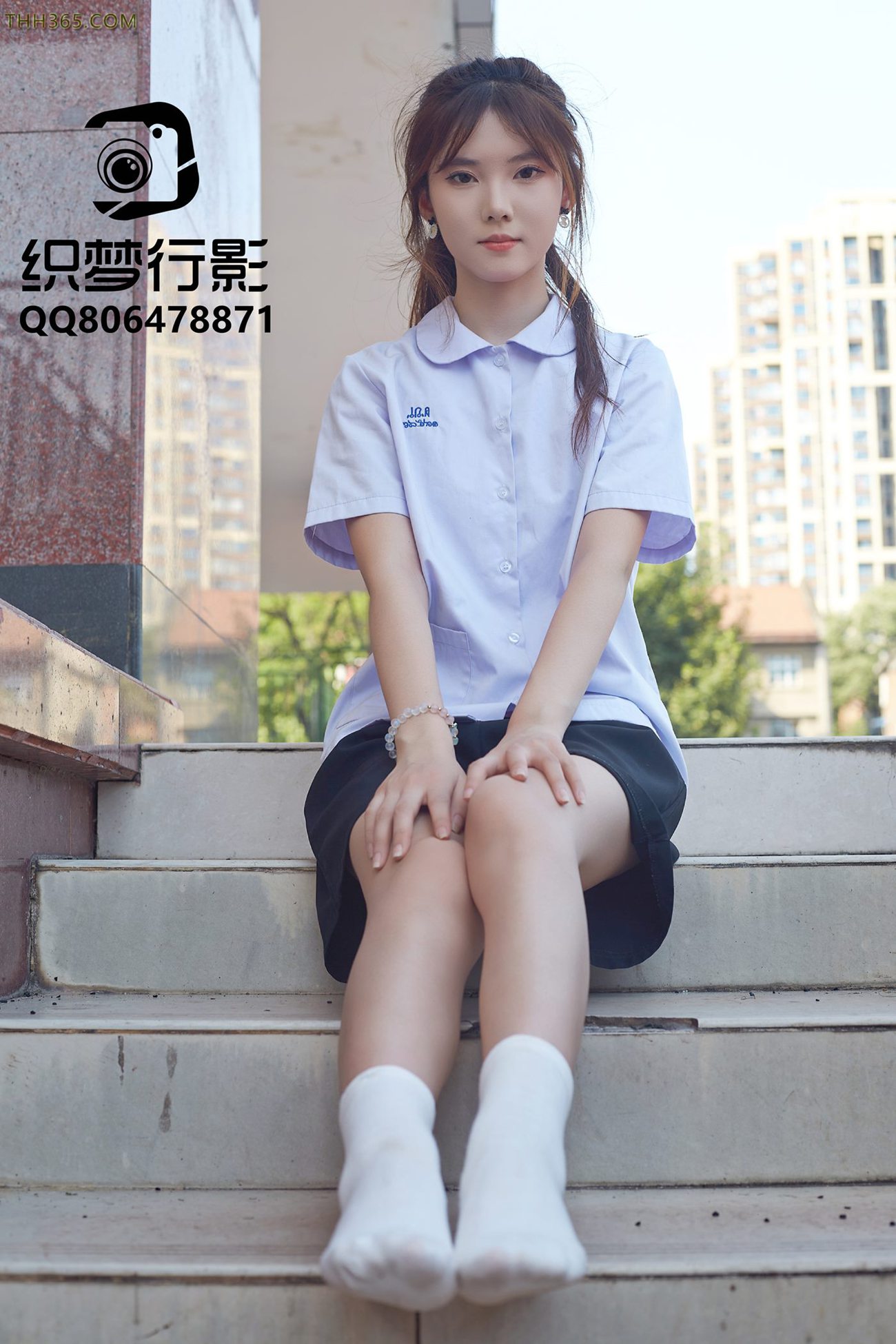 图片[3]-[织梦映像]NO.065 XUE妹驾到-人生南北多歧路[300P/1V/12.7GB]-美图
