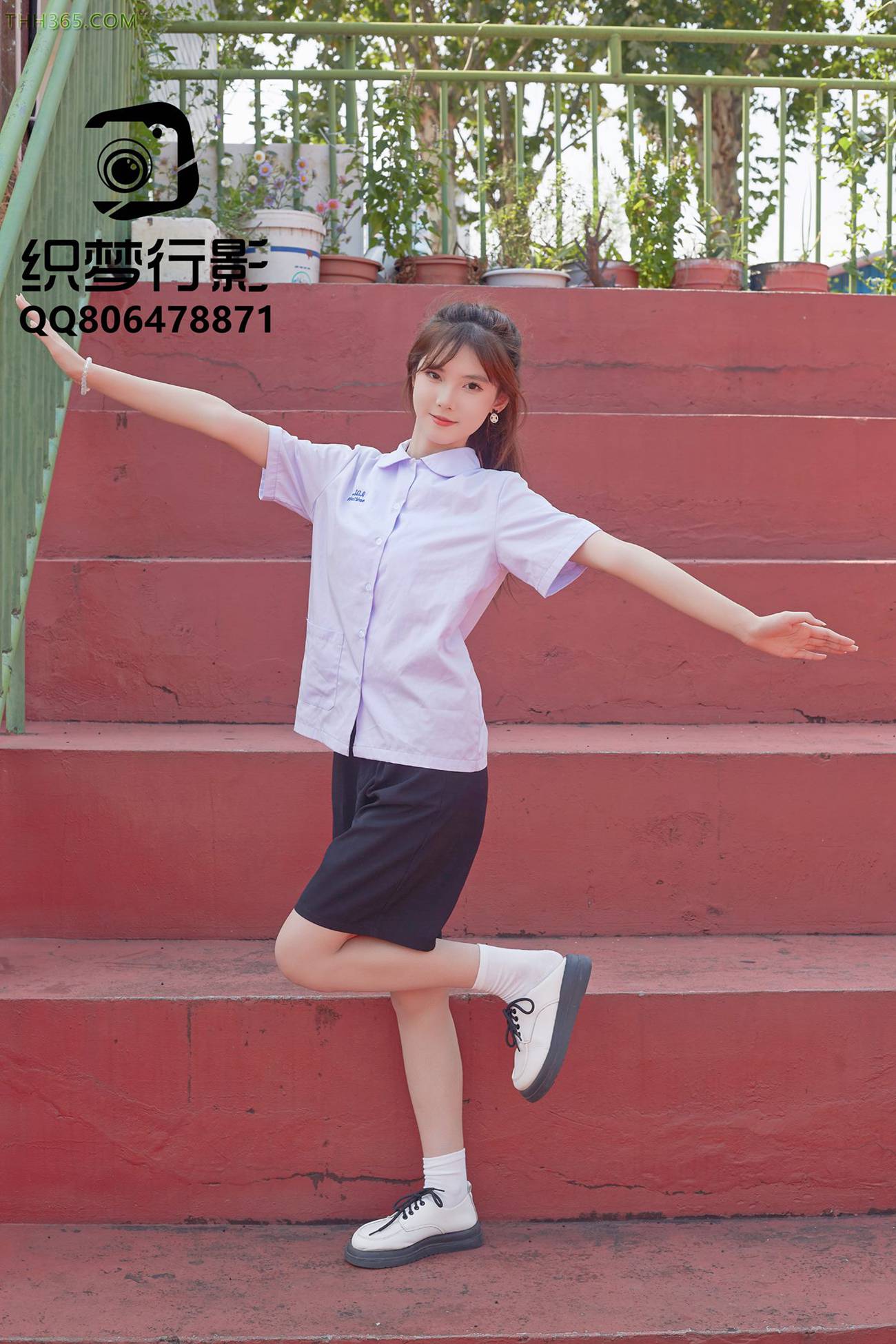 图片[5]-[织梦映像]NO.065 XUE妹驾到-人生南北多歧路[300P/1V/12.7GB]-美图