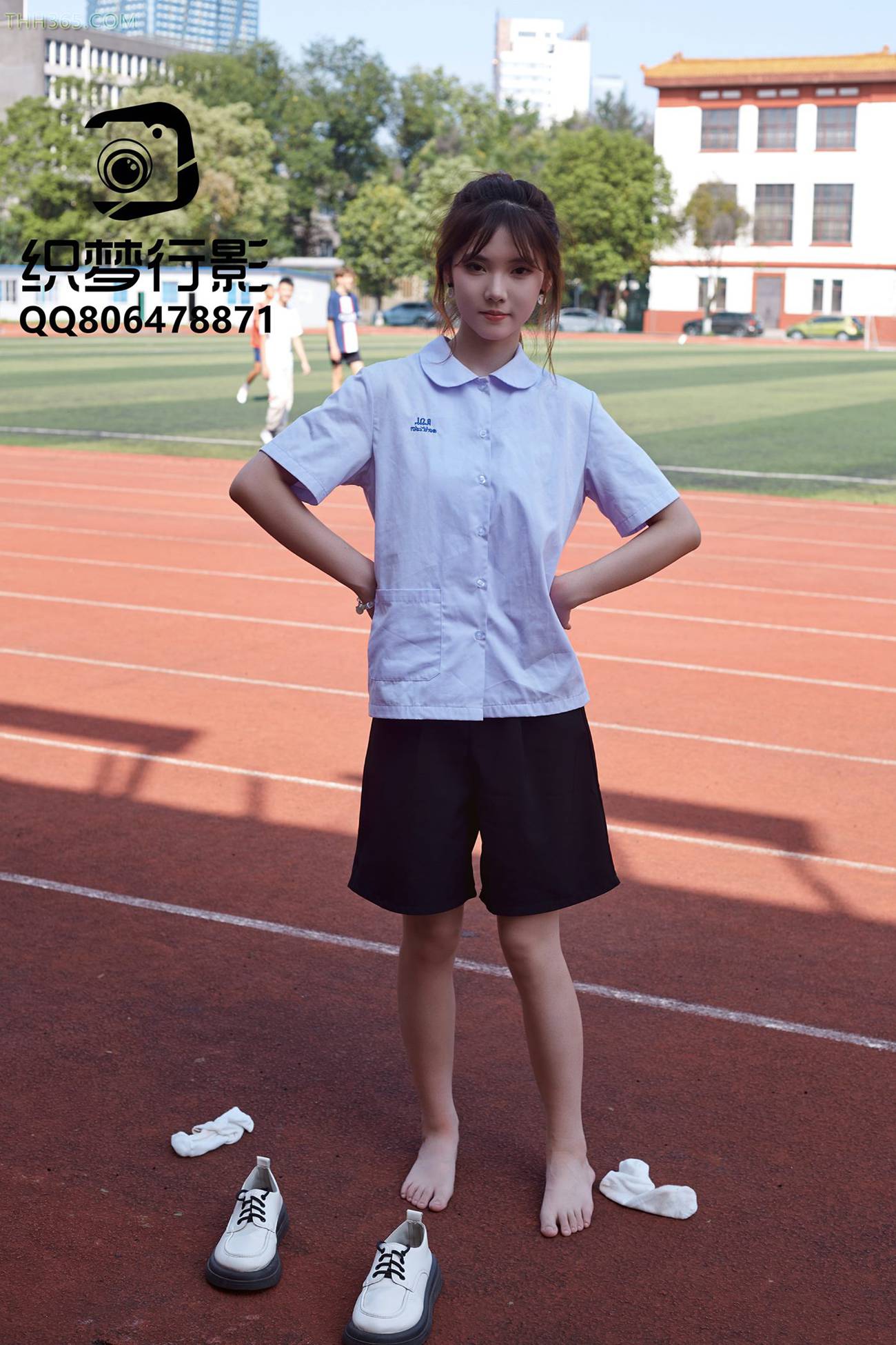 图片[6]-[织梦映像]NO.065 XUE妹驾到-人生南北多歧路[300P/1V/12.7GB]-美图